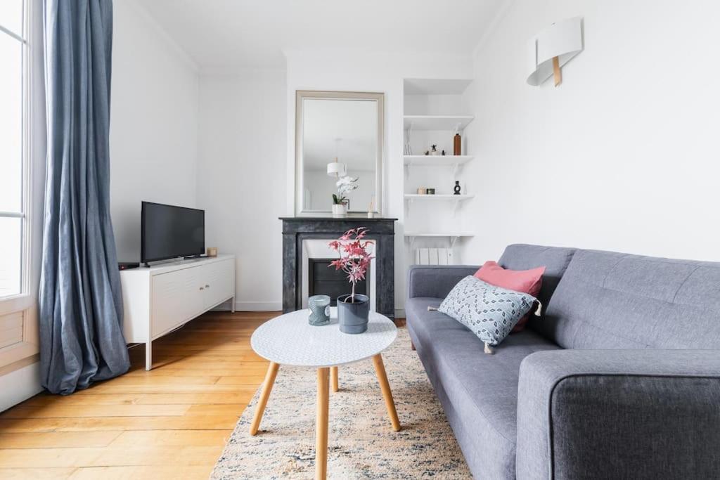 Super Tolbiac-buttes Cailles Apartment Paris