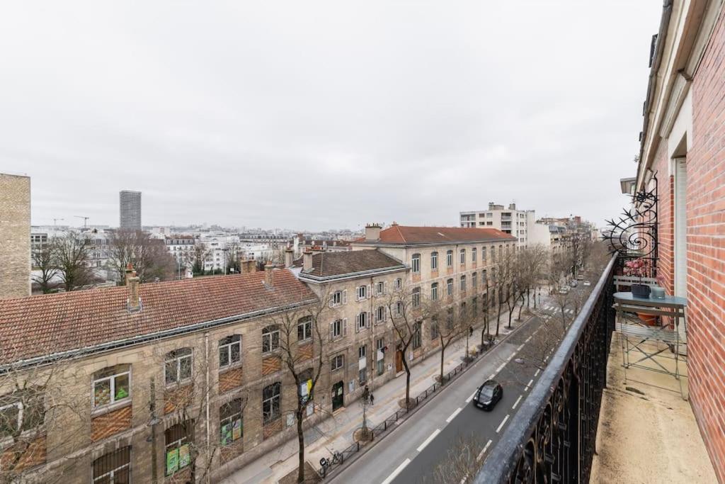 Super Tolbiac-buttes Cailles Apartment