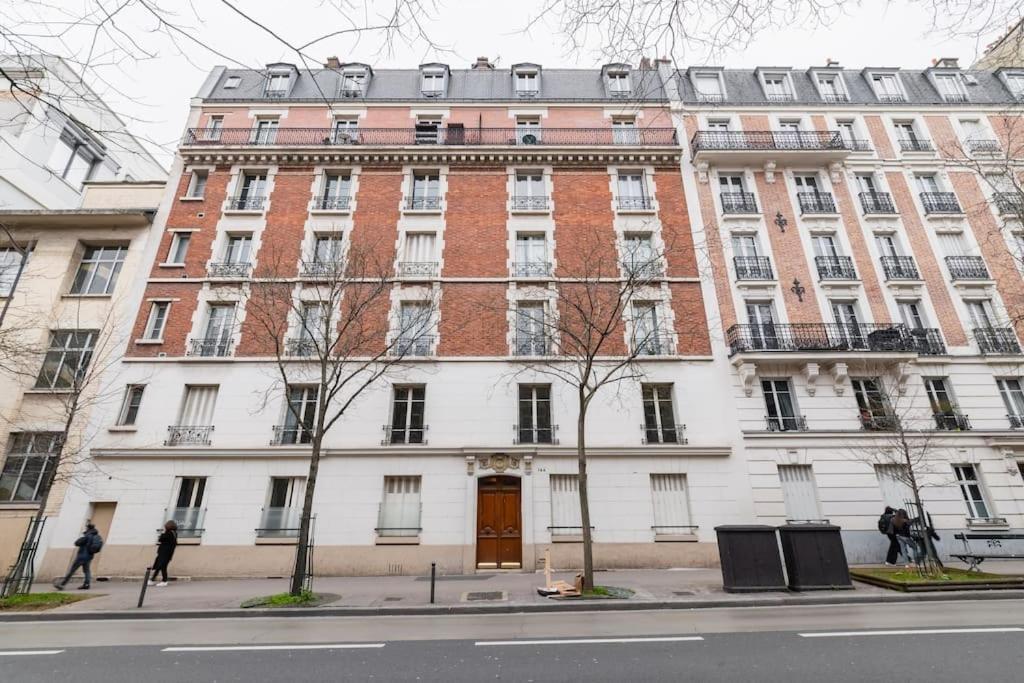 Super Tolbiac-buttes Cailles Apartment Paris