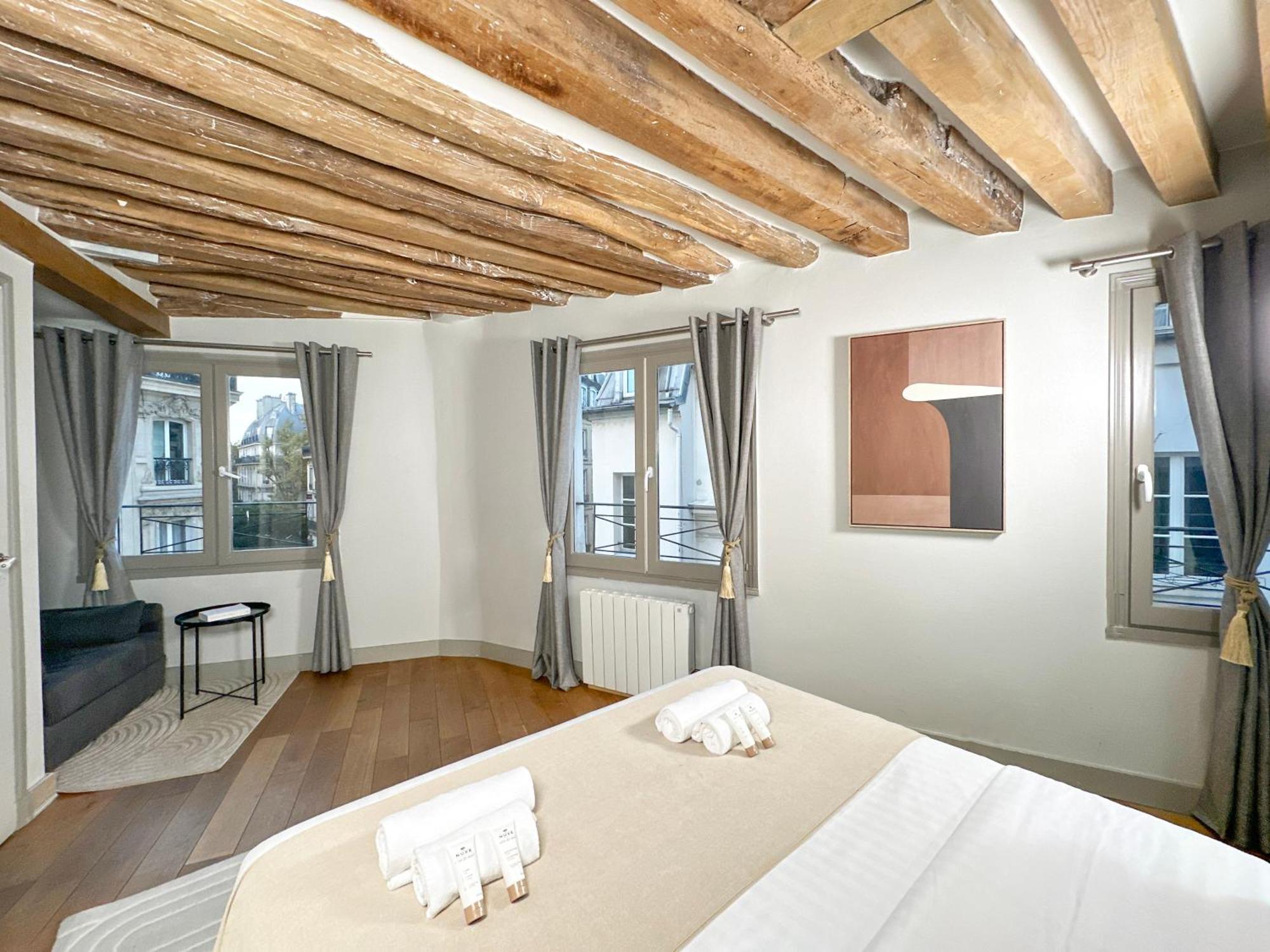 Appartement St Michel - Deluxe - Harpe *