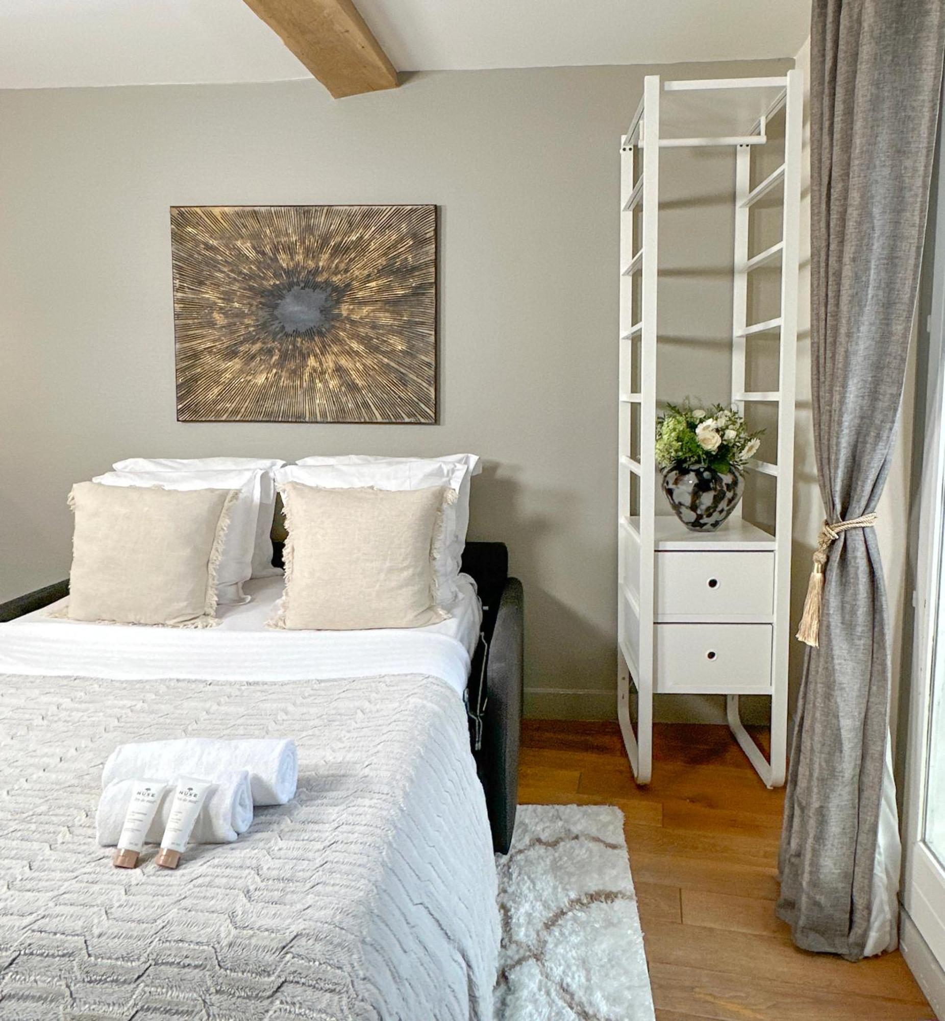 Appartement St Michel - Deluxe - Harpe Paris