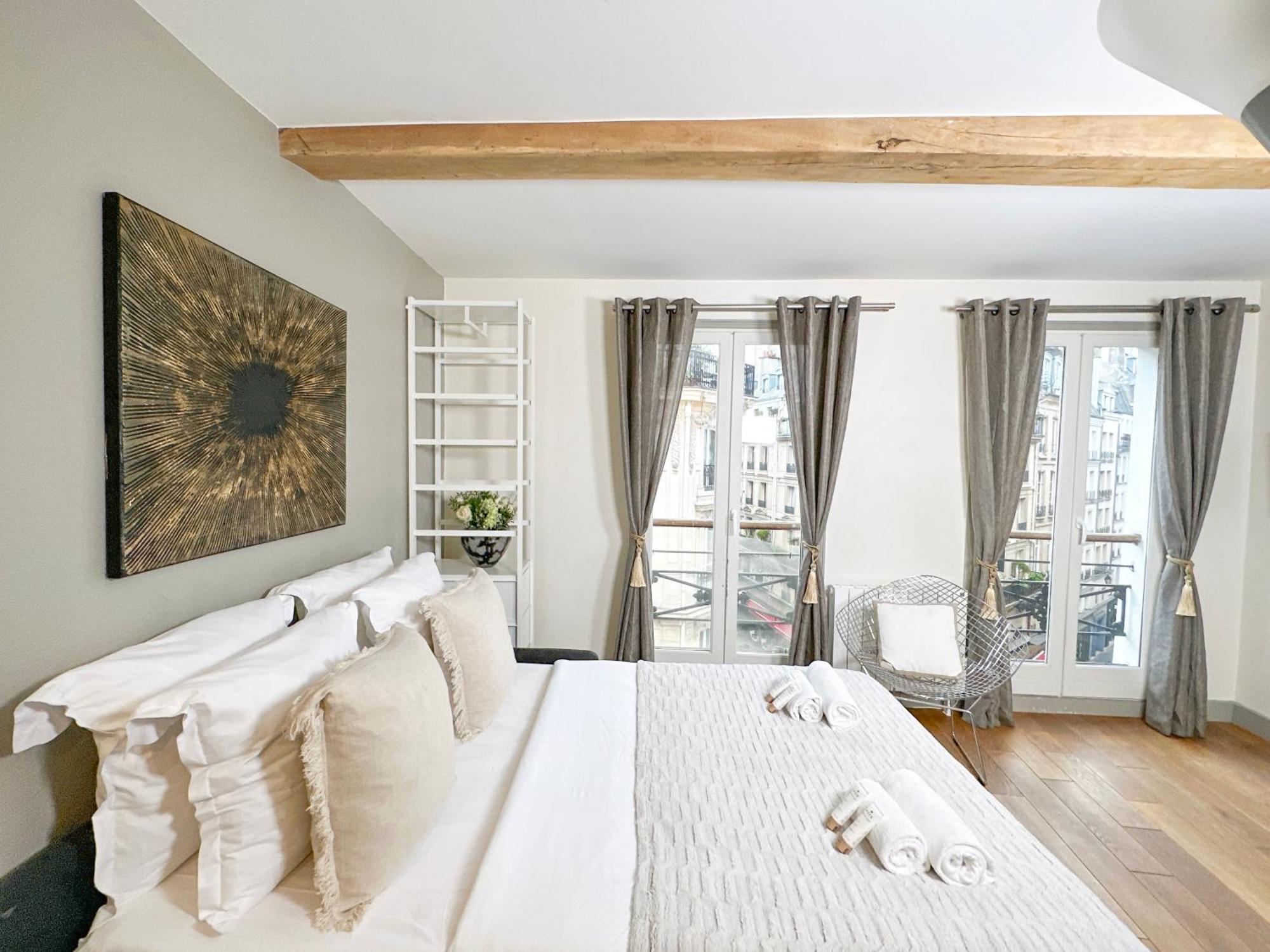 St Michel - Deluxe - Harpe Paris