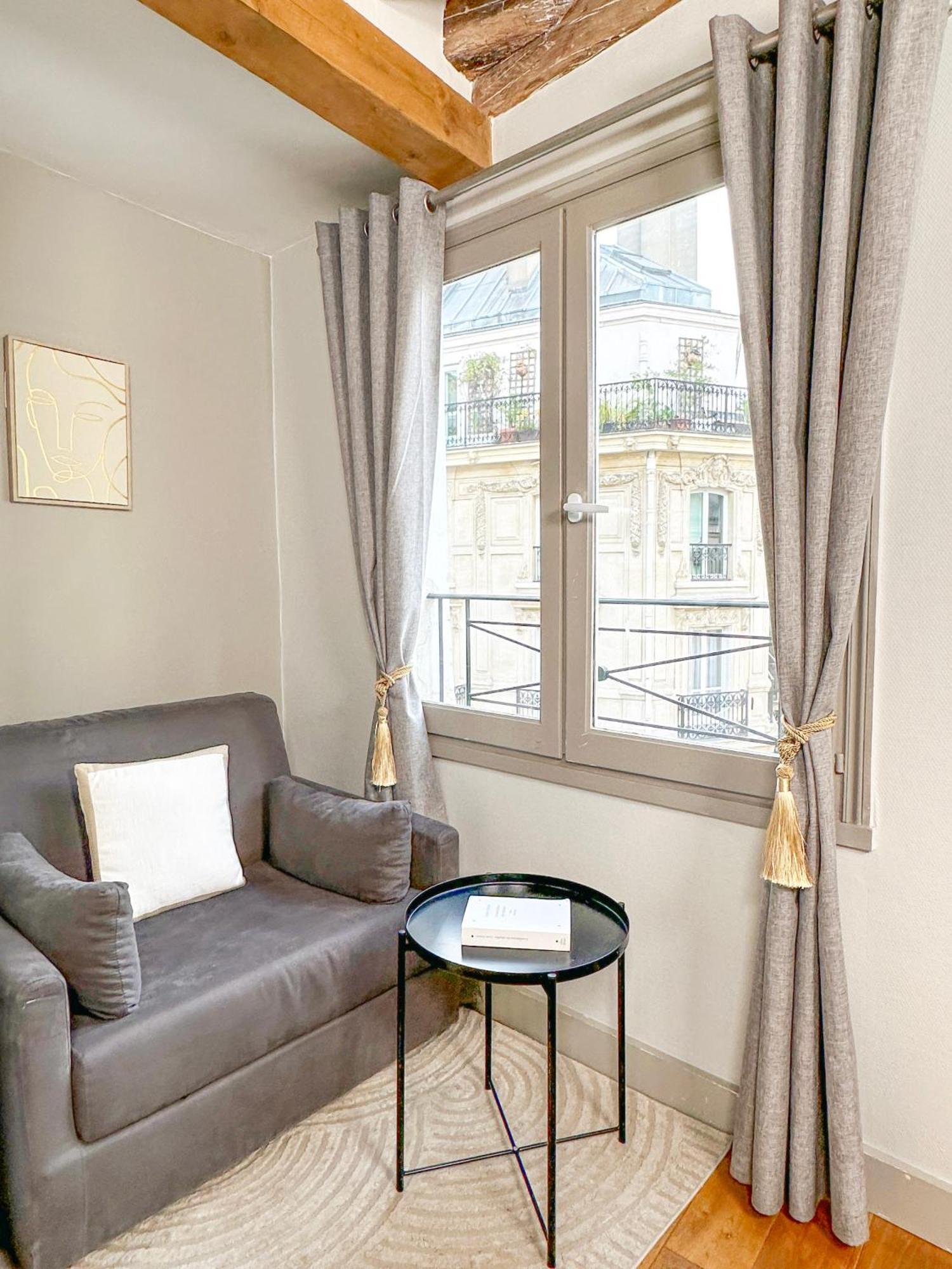 St Michel - Deluxe - Harpe Appartement