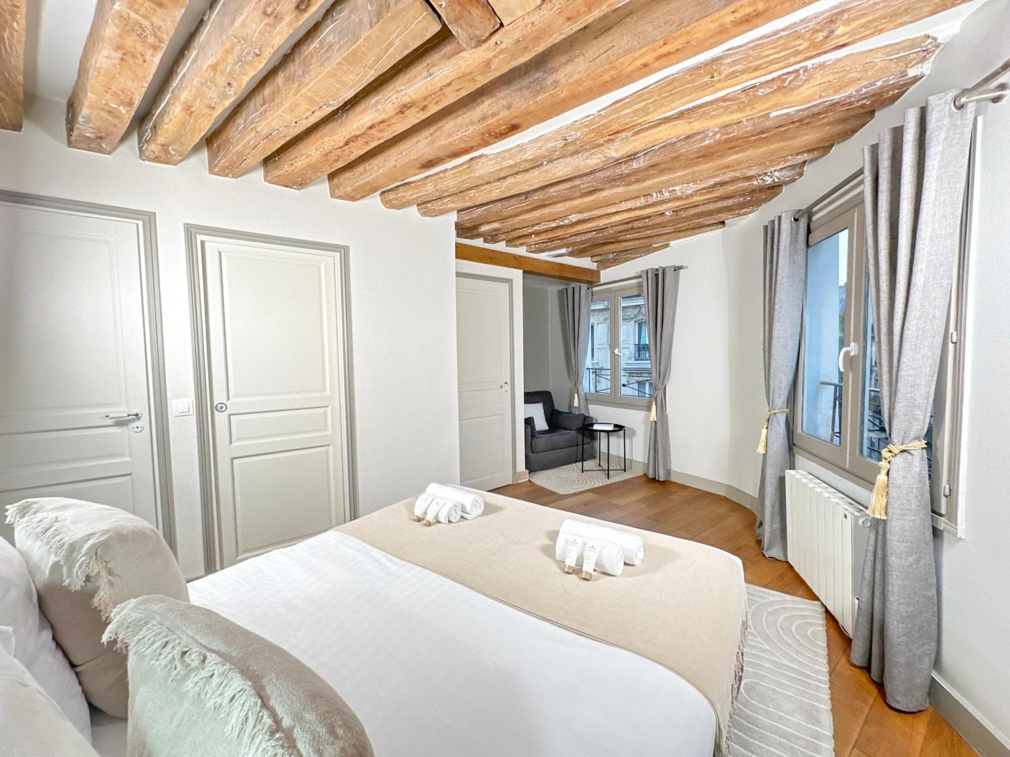 St Michel - Deluxe - Harpe Appartement *