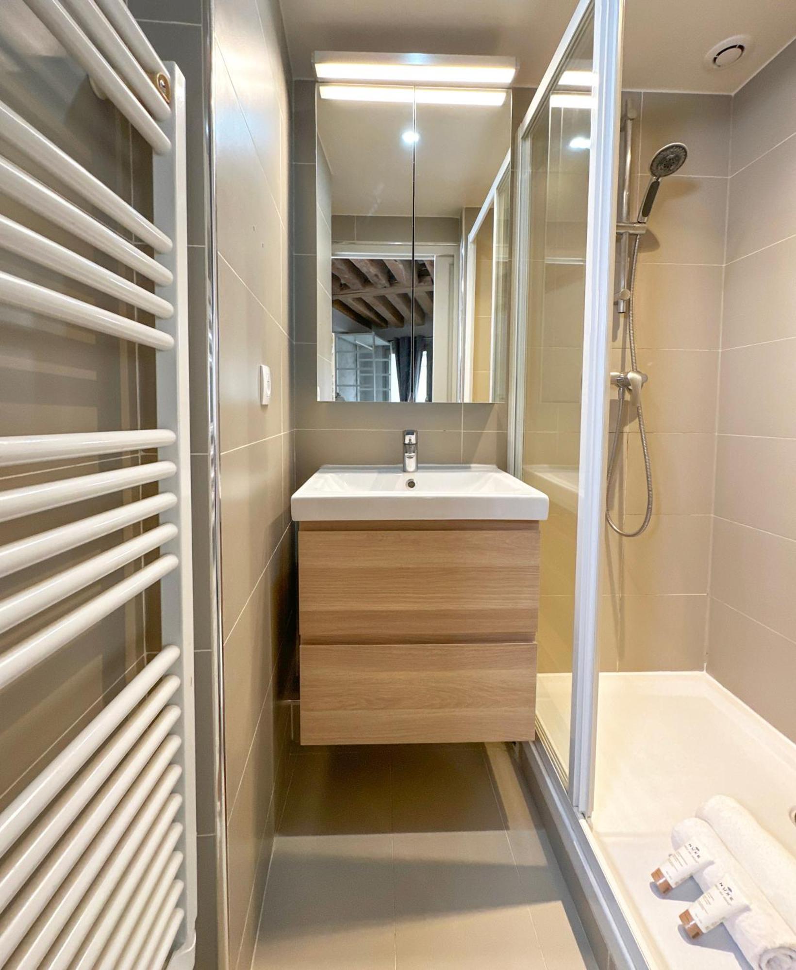 Appartement St Michel - Deluxe - Harpe *