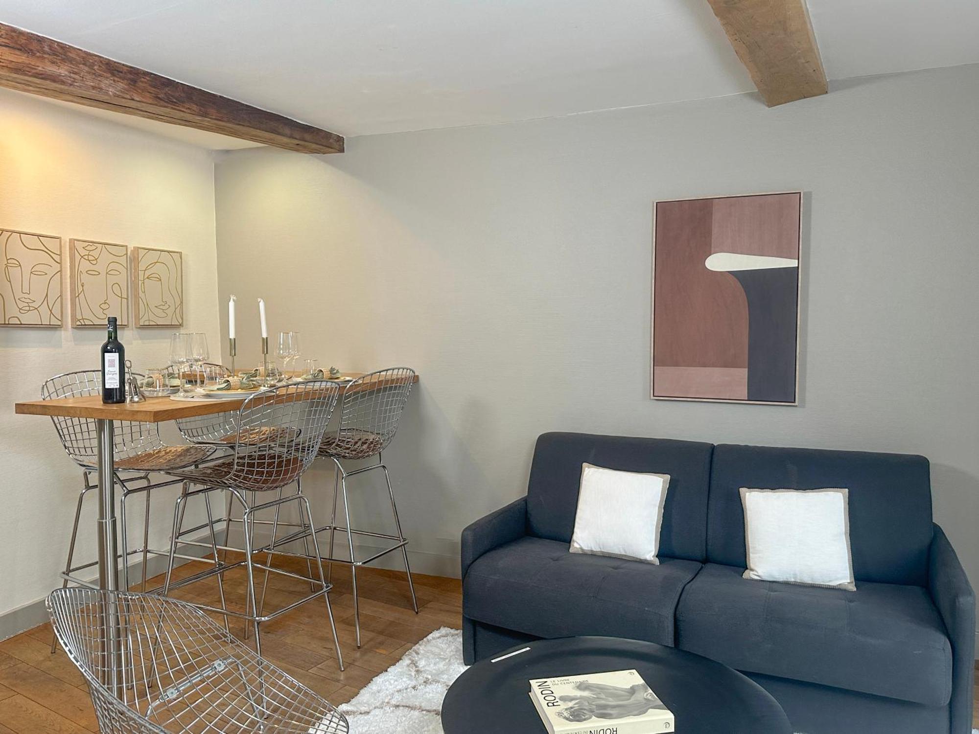 St Michel - Deluxe - Harpe Appartement Paris