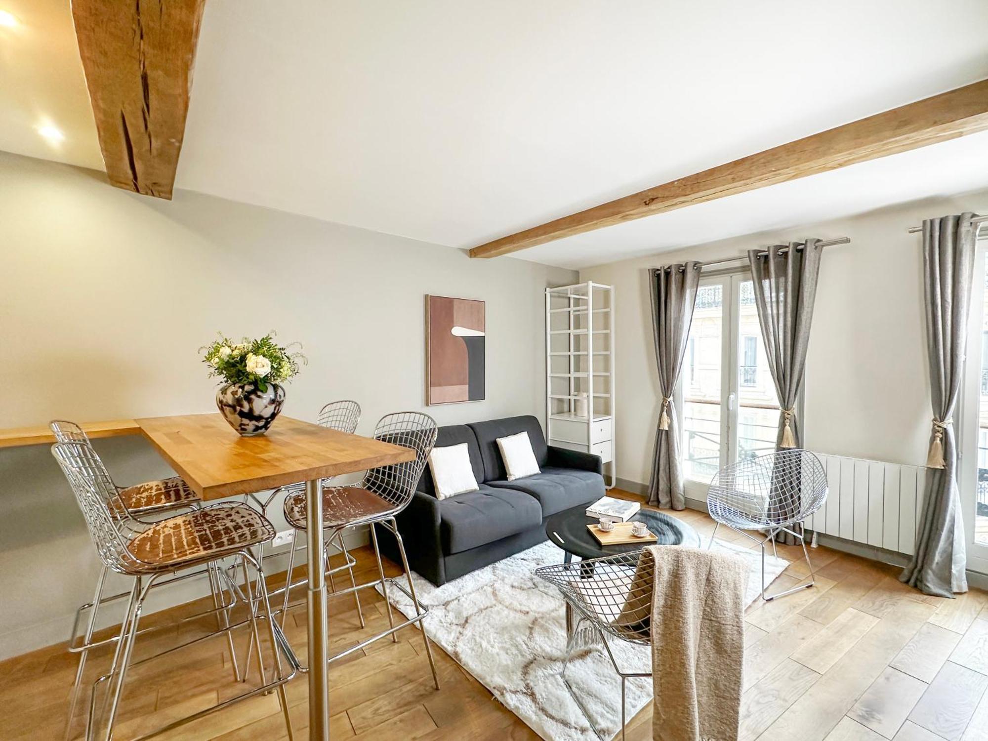 St Michel - Deluxe - Harpe Appartement Paris