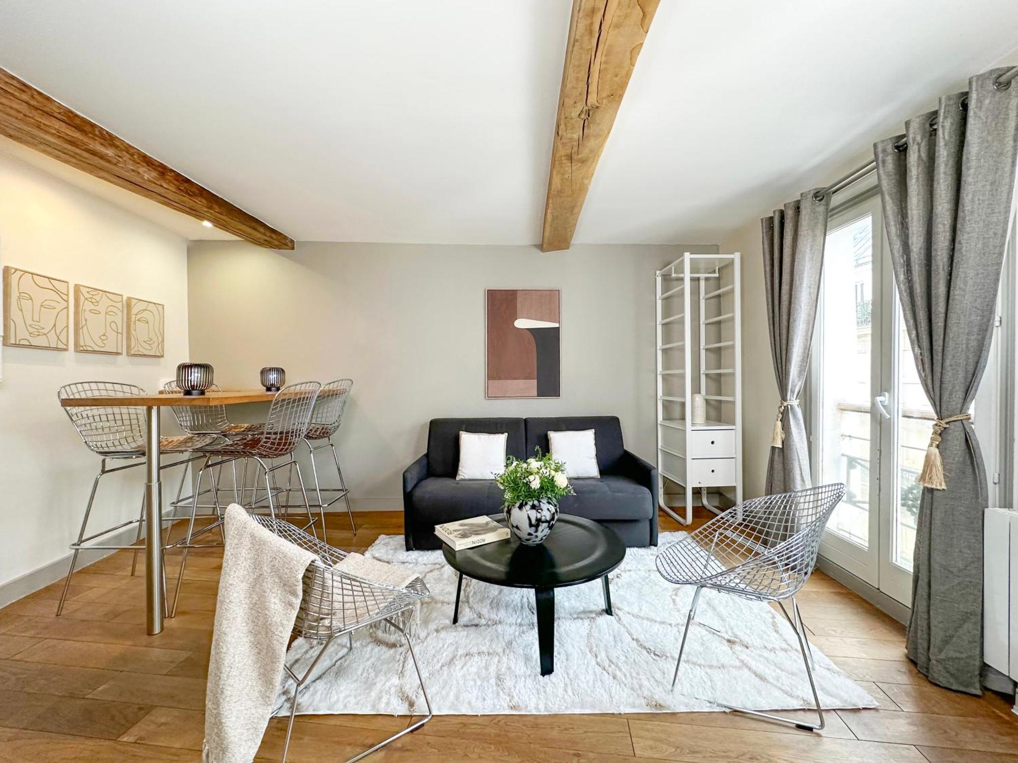 Appartement St Michel - Deluxe - Harpe