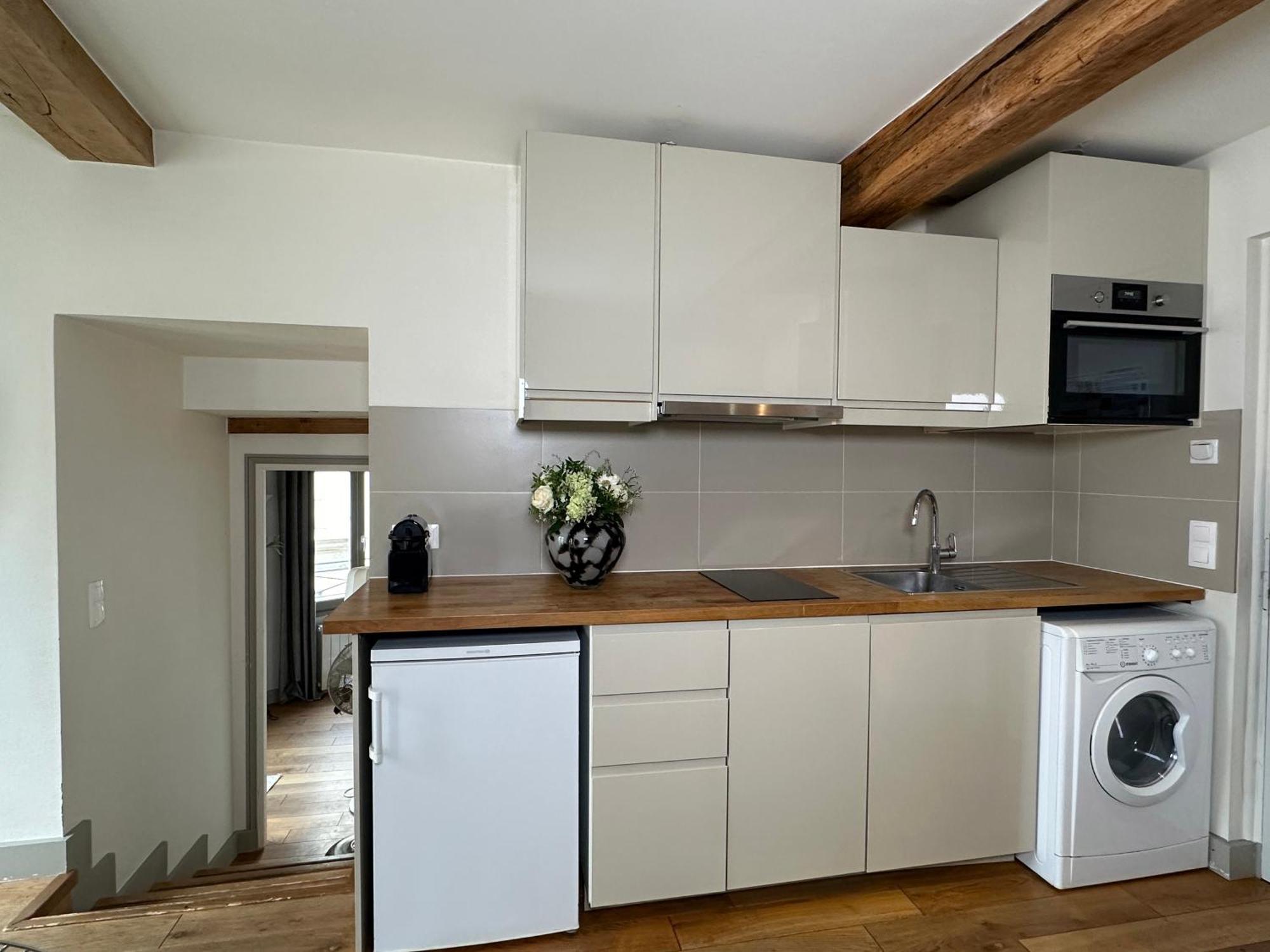 Appartement St Michel - Deluxe - Harpe *