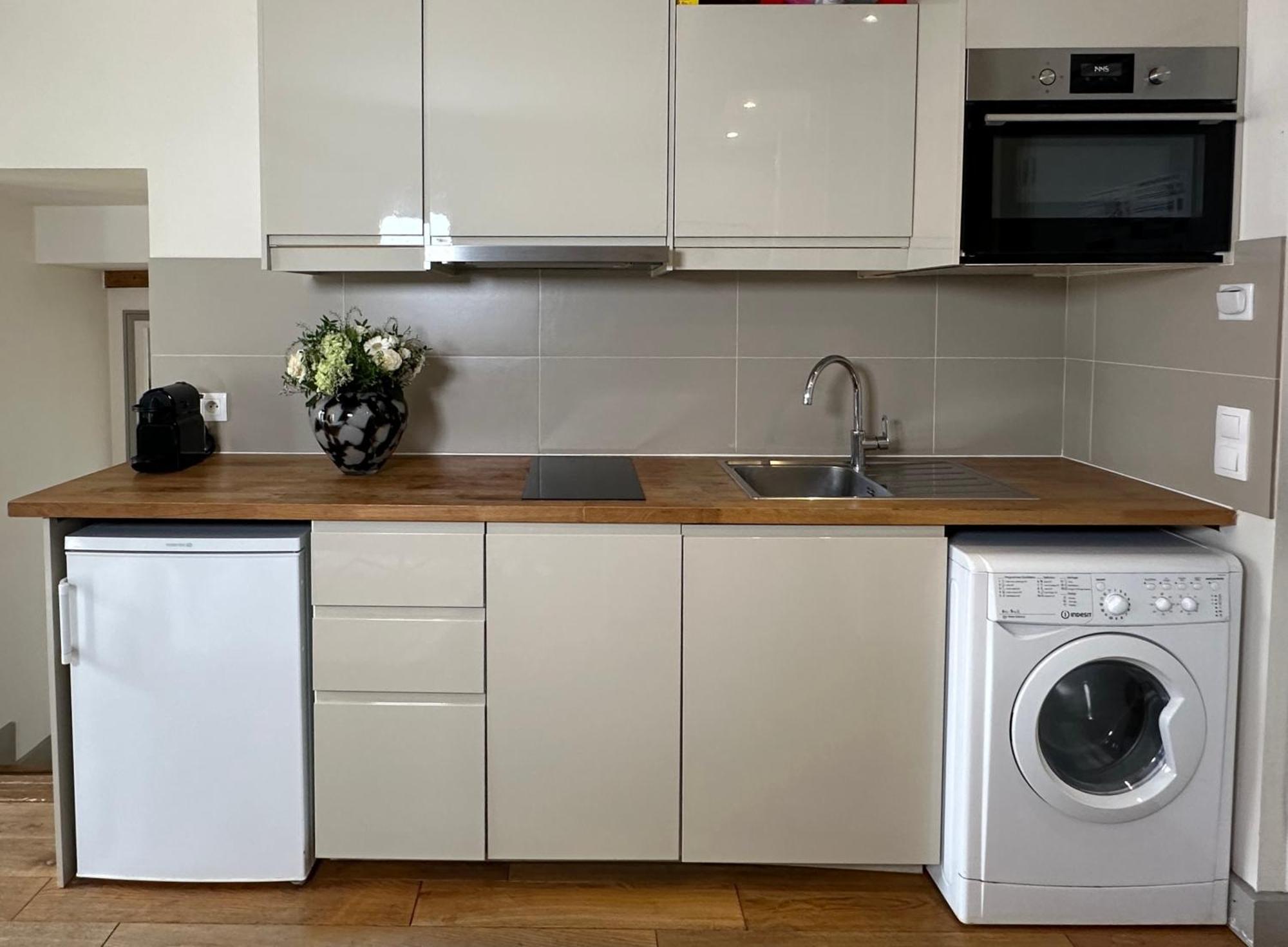 St Michel - Deluxe - Harpe Appartement Paris