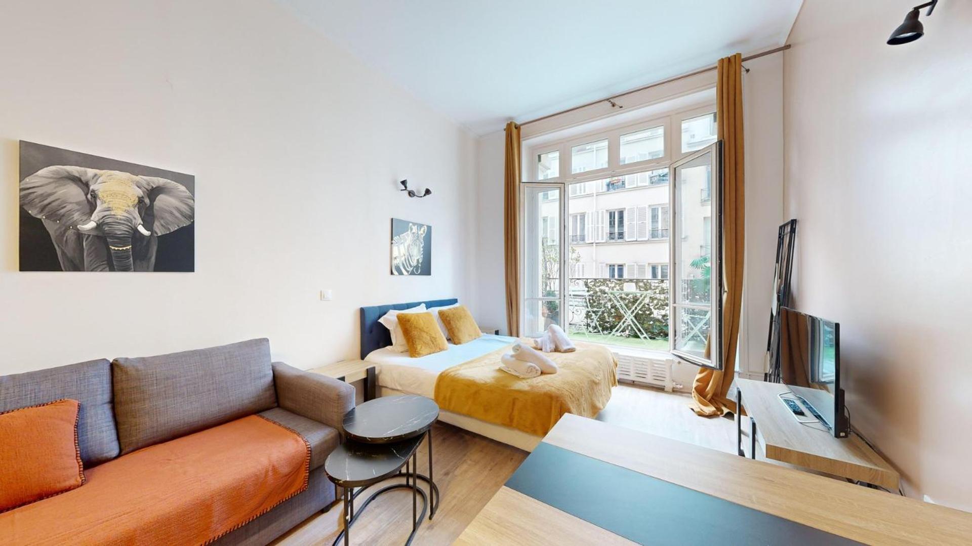 Apartment 252 Majestic - Superbe A Paris