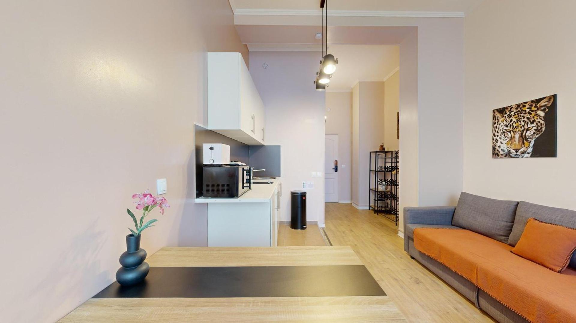 Apartment 252 Majestic - Superbe A Paris