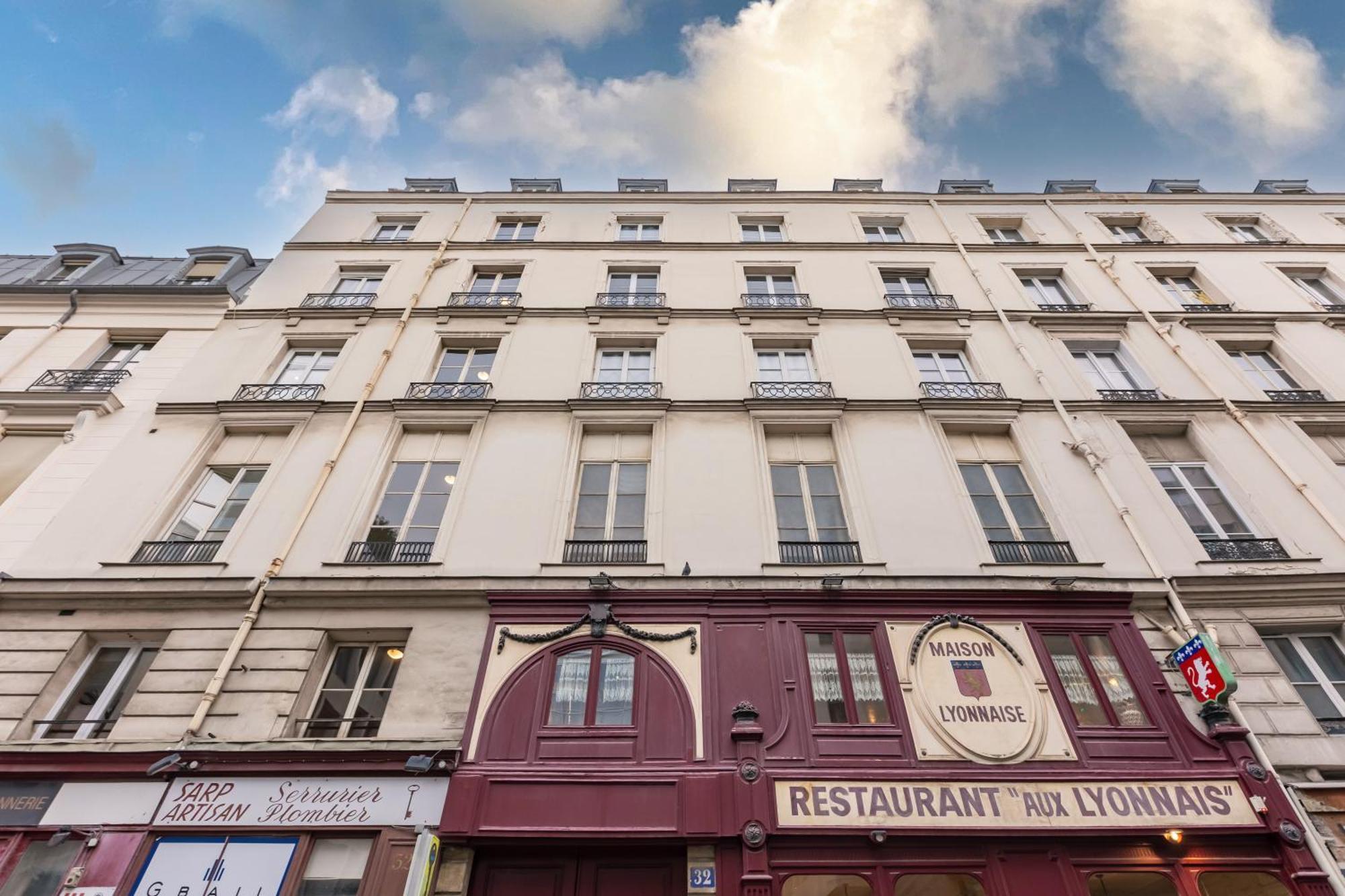 Sweett - Opera A Appartement Paris