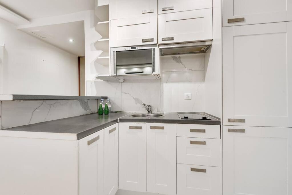 4pers#malesherbes#parc Monceau Apartment *