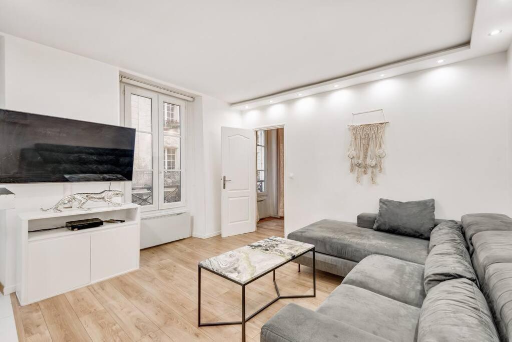 Apartment 4pers#malesherbes#parc Monceau