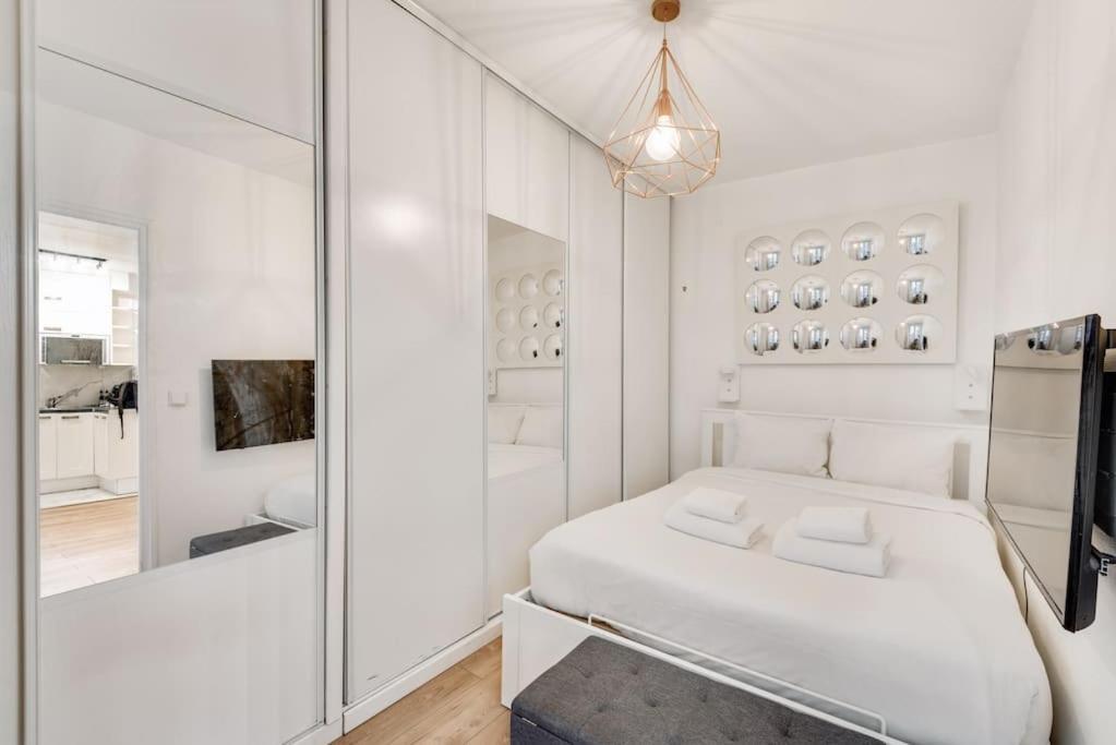 Apartment 4pers#malesherbes#parc Monceau Paris