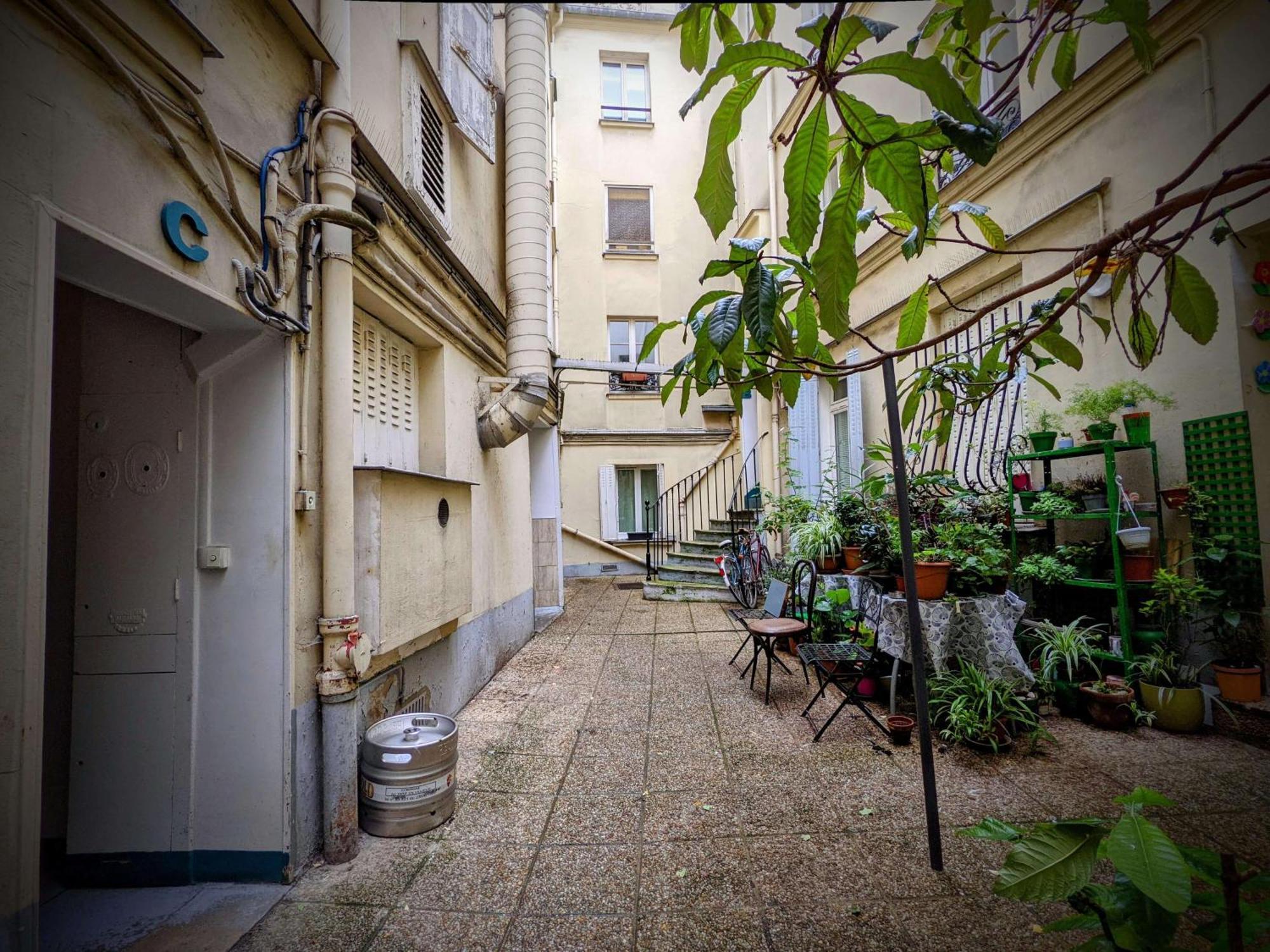 Fully Renovated In Montmartre *