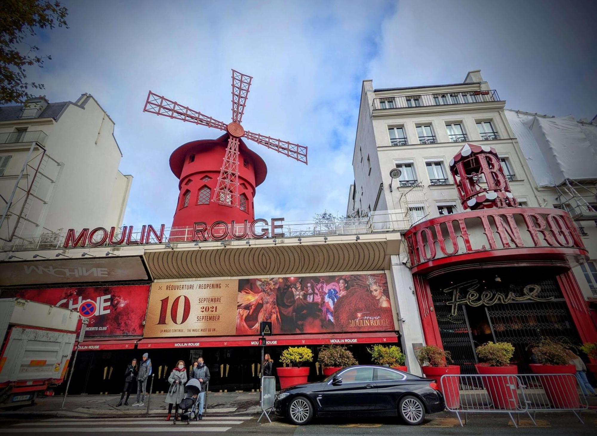 Fully Renovated In Montmartre Paris