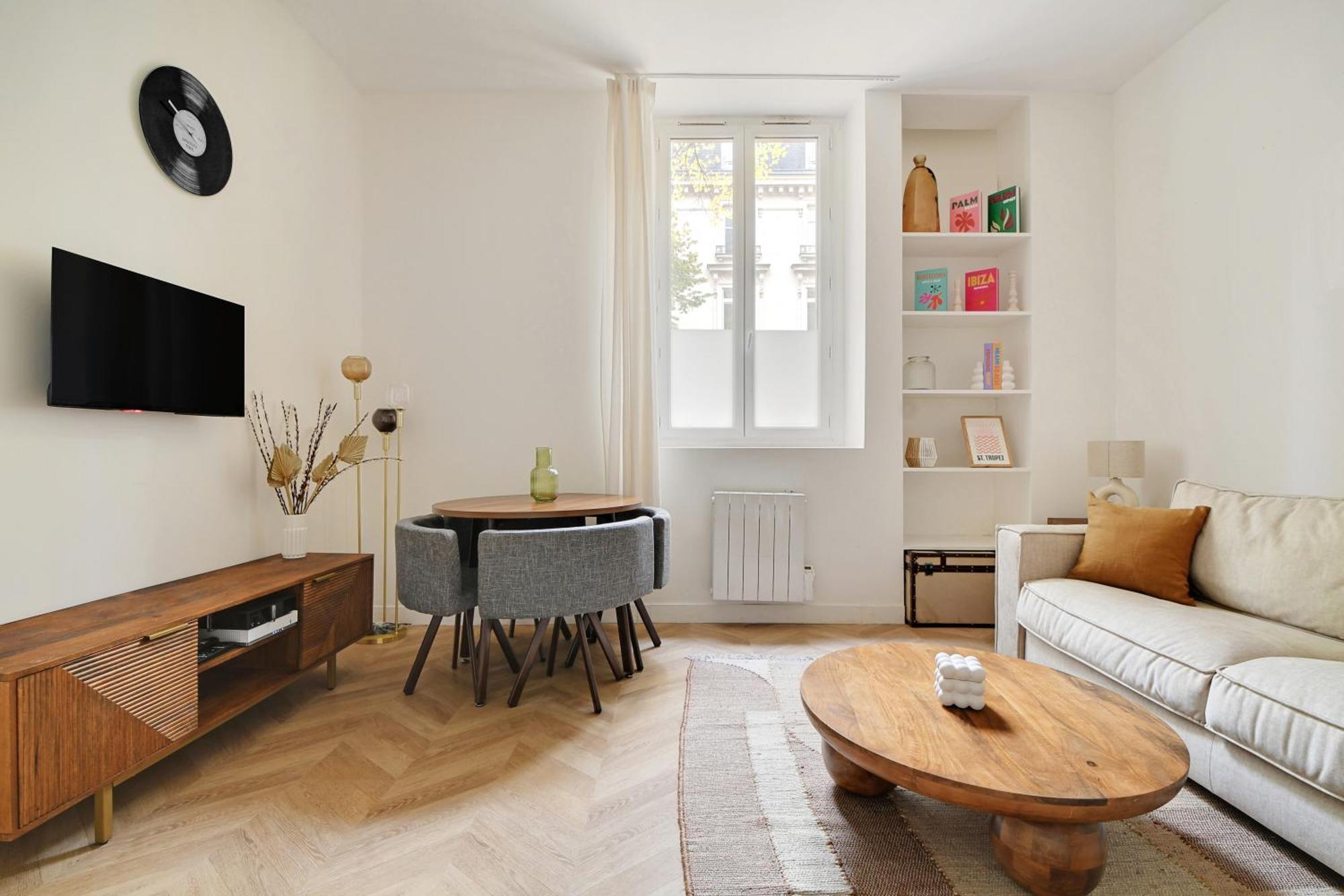 Apartment Pick A Flat'S Apartment In Bastille - Rue Mornay