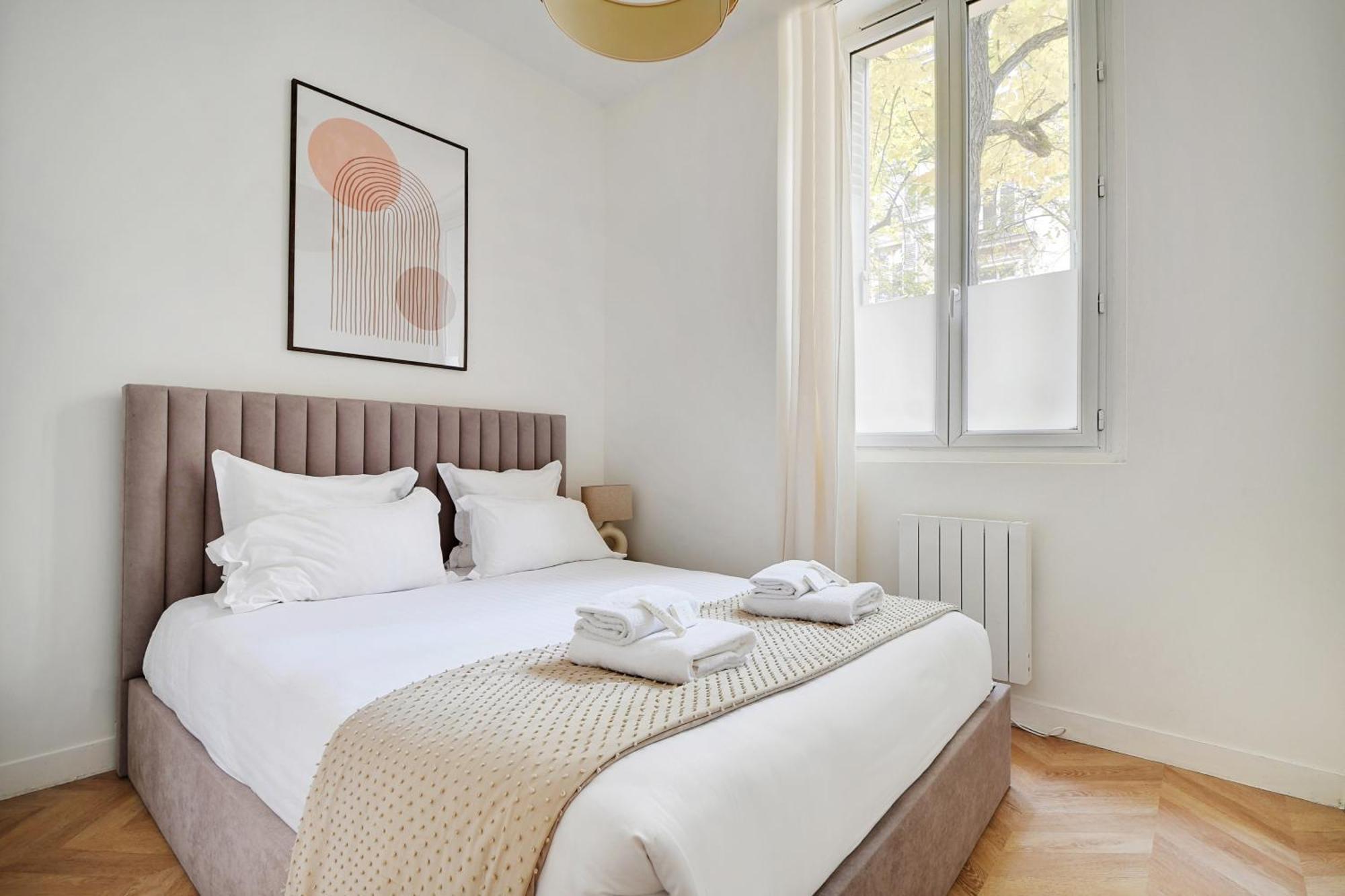 Pick A Flat'S Apartment In Bastille - Rue Mornay Apartment *