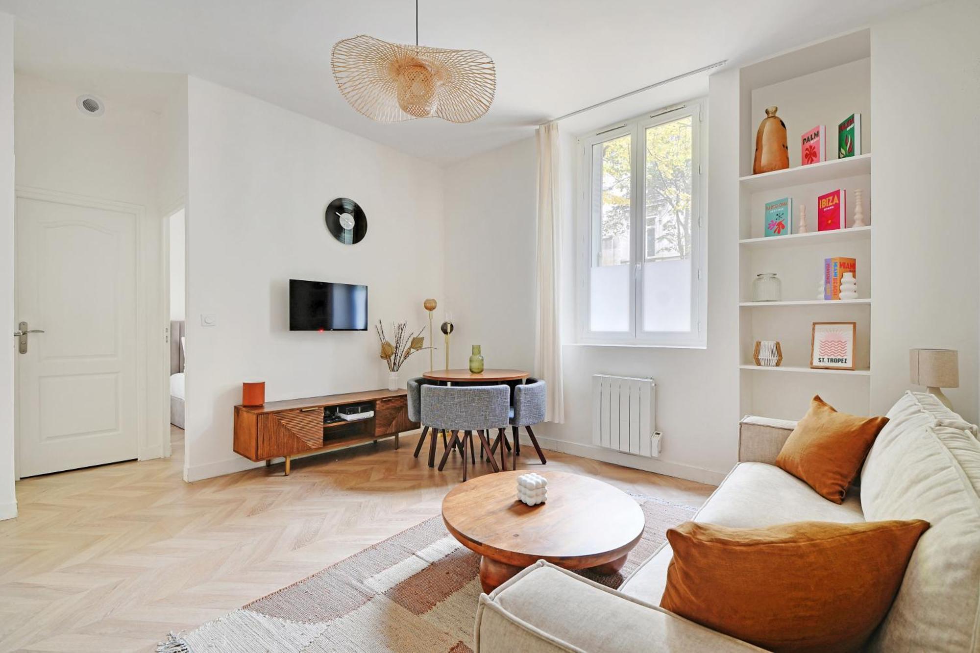 Apartment Pick A Flat'S Apartment In Bastille - Rue Mornay *