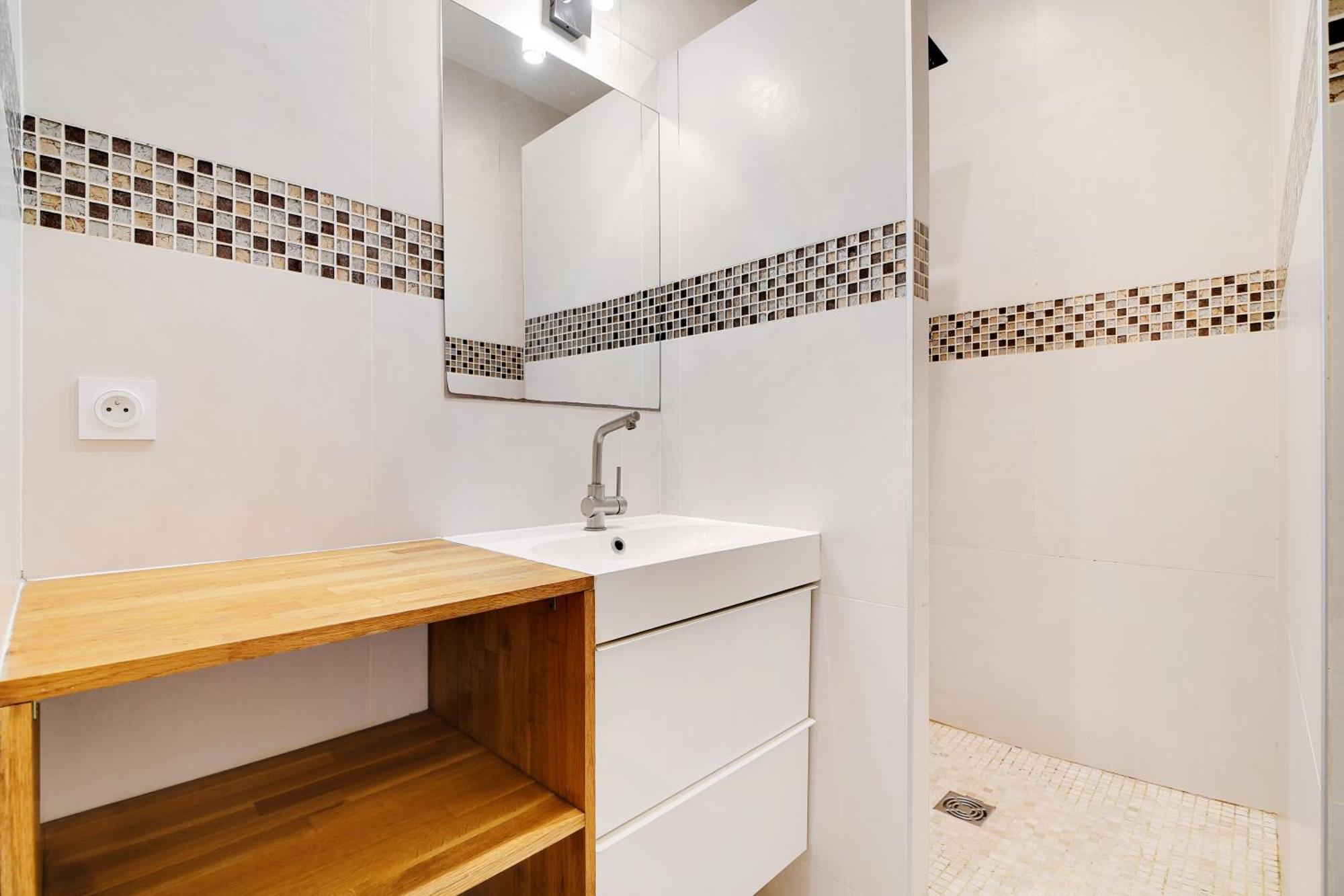 Pick A Flat'S Apartment In Bastille - Rue Mornay Apartment Paris