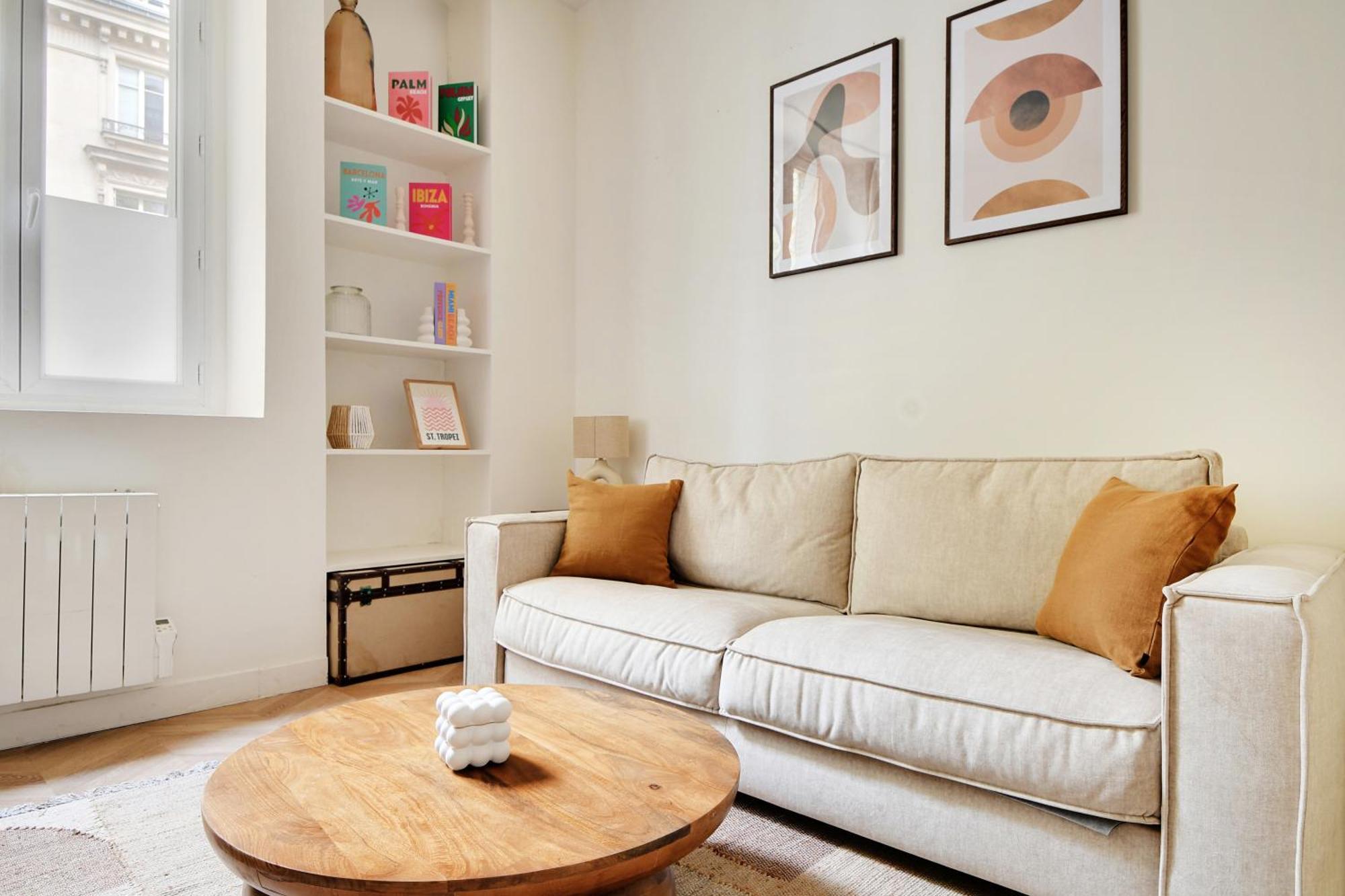 Pick A Flat'S Apartment In Bastille - Rue Mornay *
