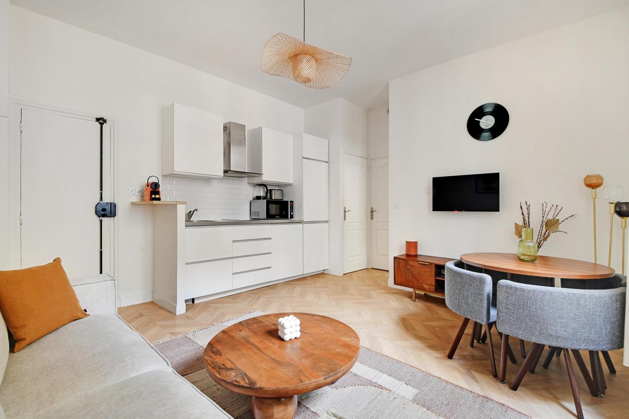 Pick A Flat'S Apartment In Bastille - Rue Mornay * Paris