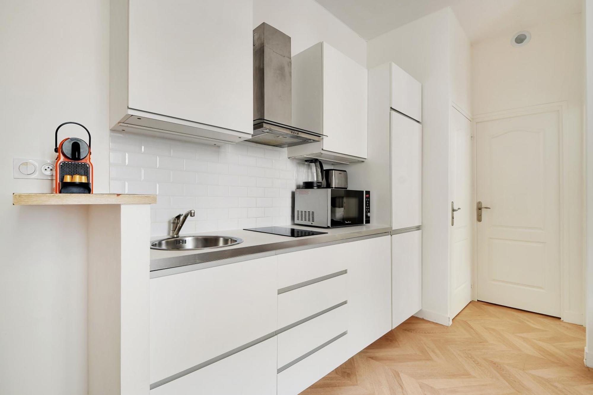 Pick A Flat'S Apartment In Bastille - Rue Mornay