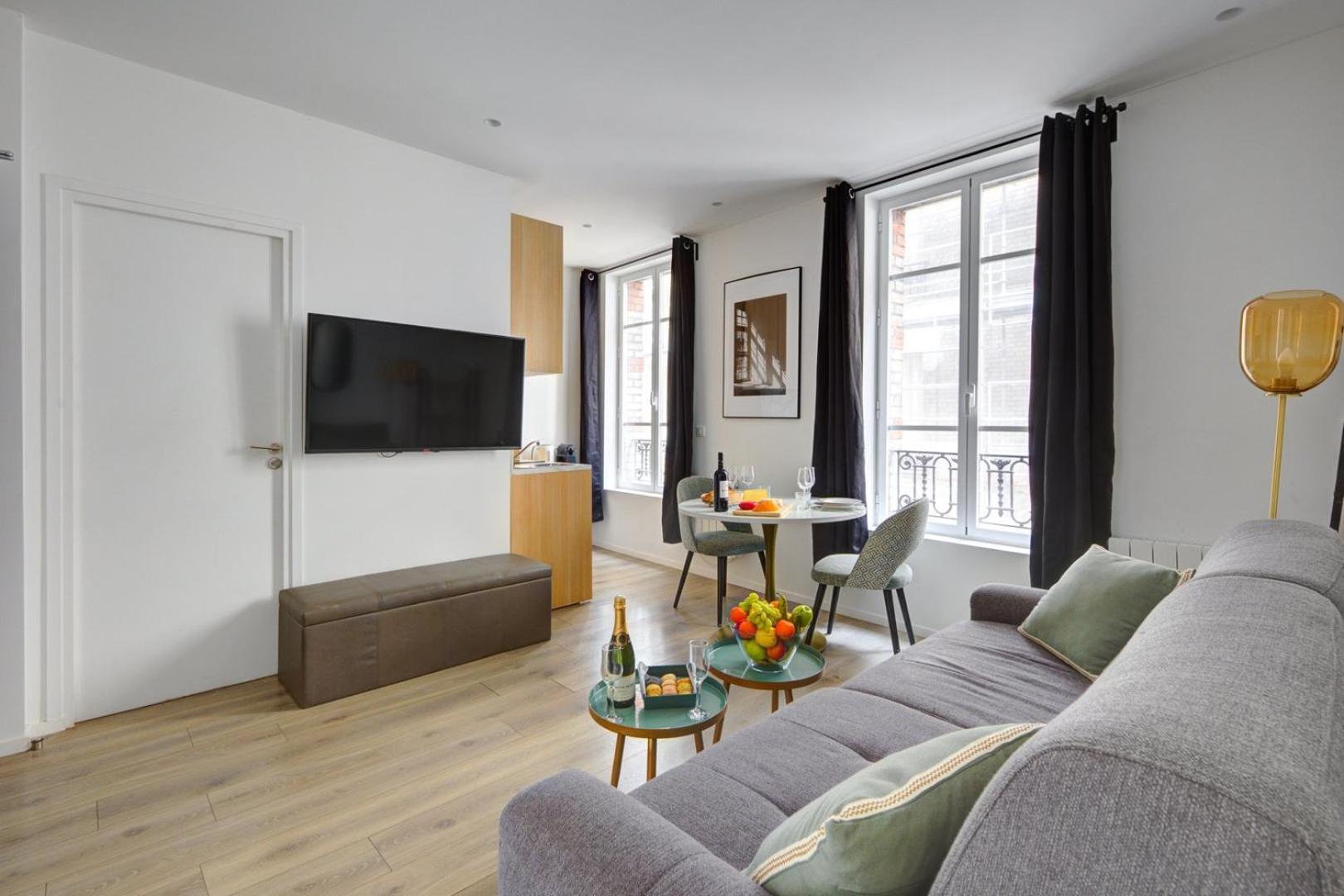 160 Eve - Superbe A Appartement *