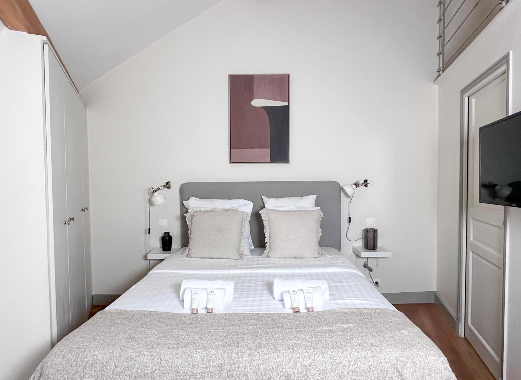 Appartement St Michel - Deluxe - Harpe *