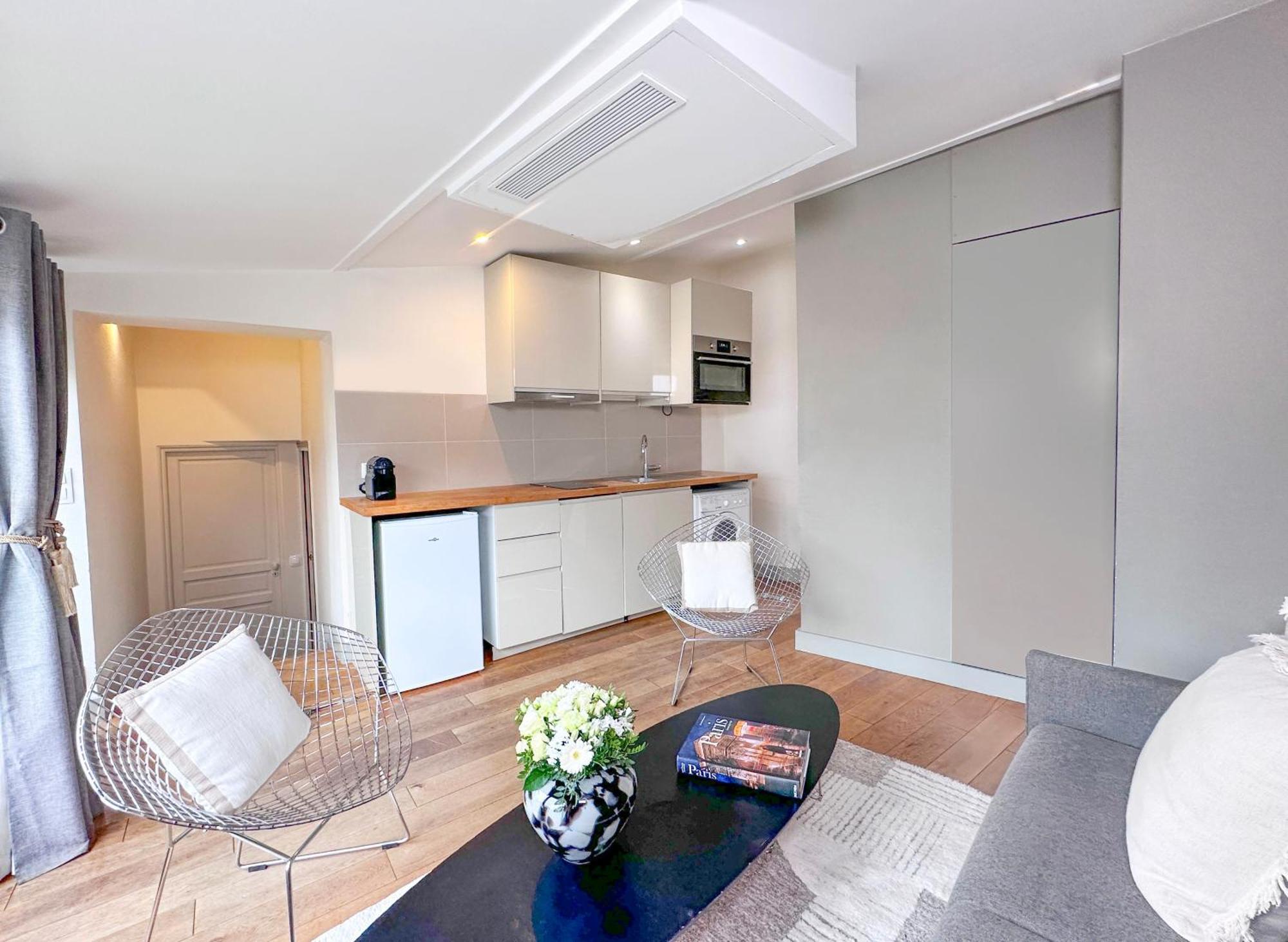 Appartement St Michel - Deluxe - Harpe