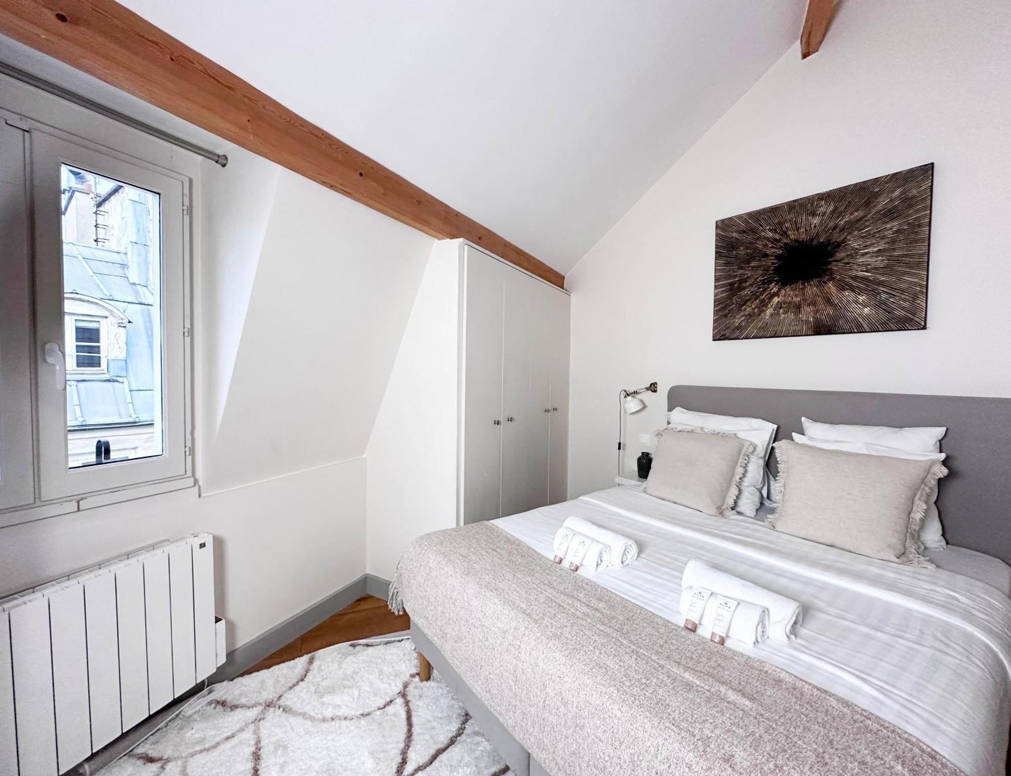 St Michel - Deluxe - Harpe Appartement