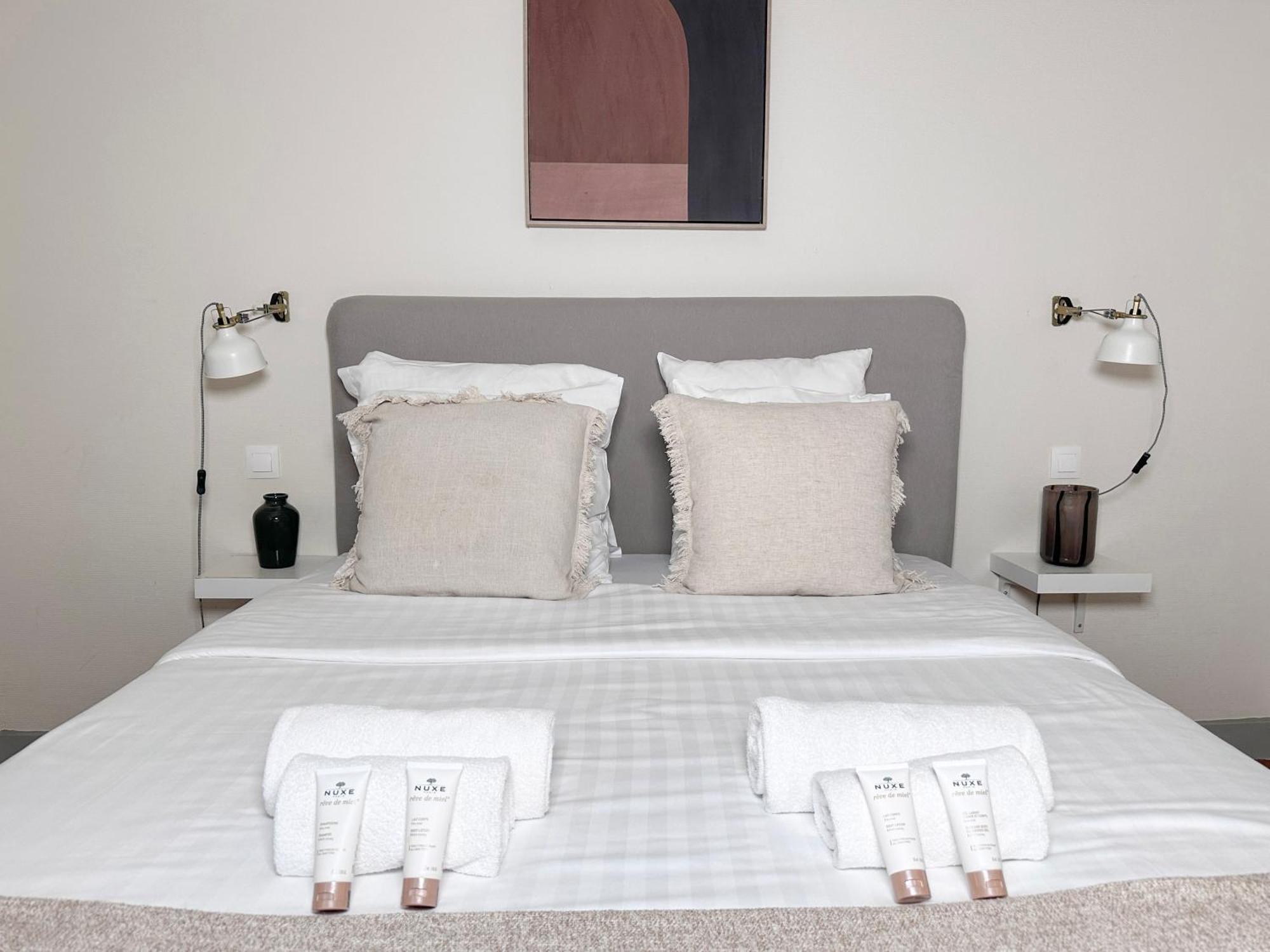 Appartement St Michel - Deluxe - Harpe