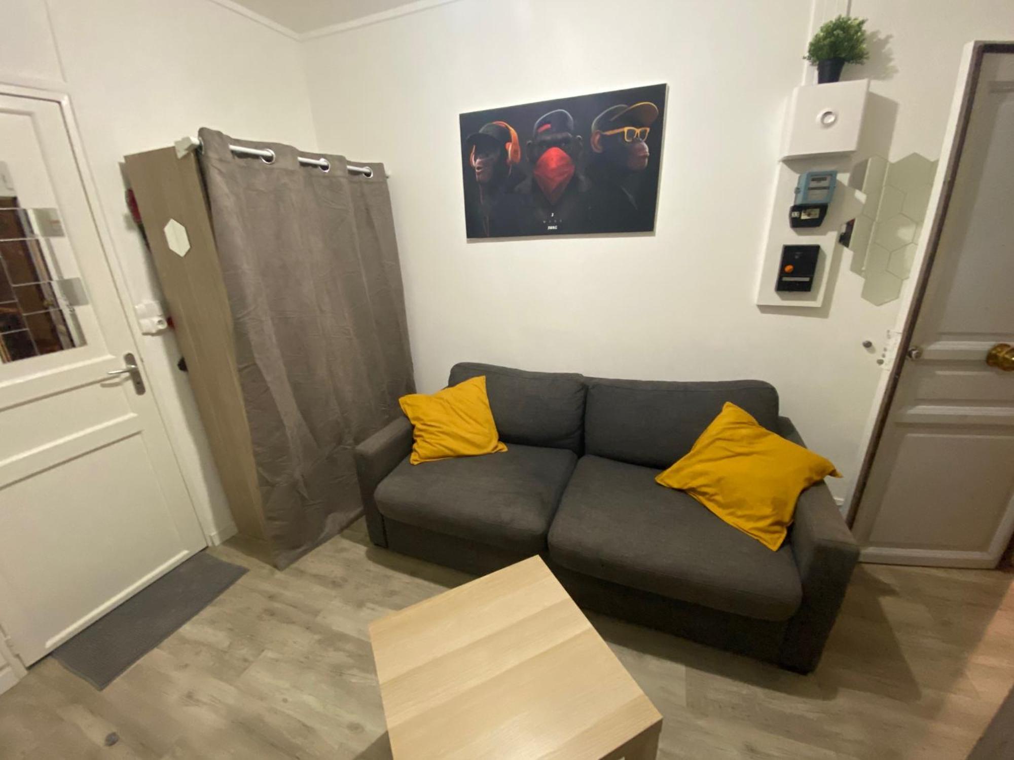 Apartment Studio Entier Centre Bassin La