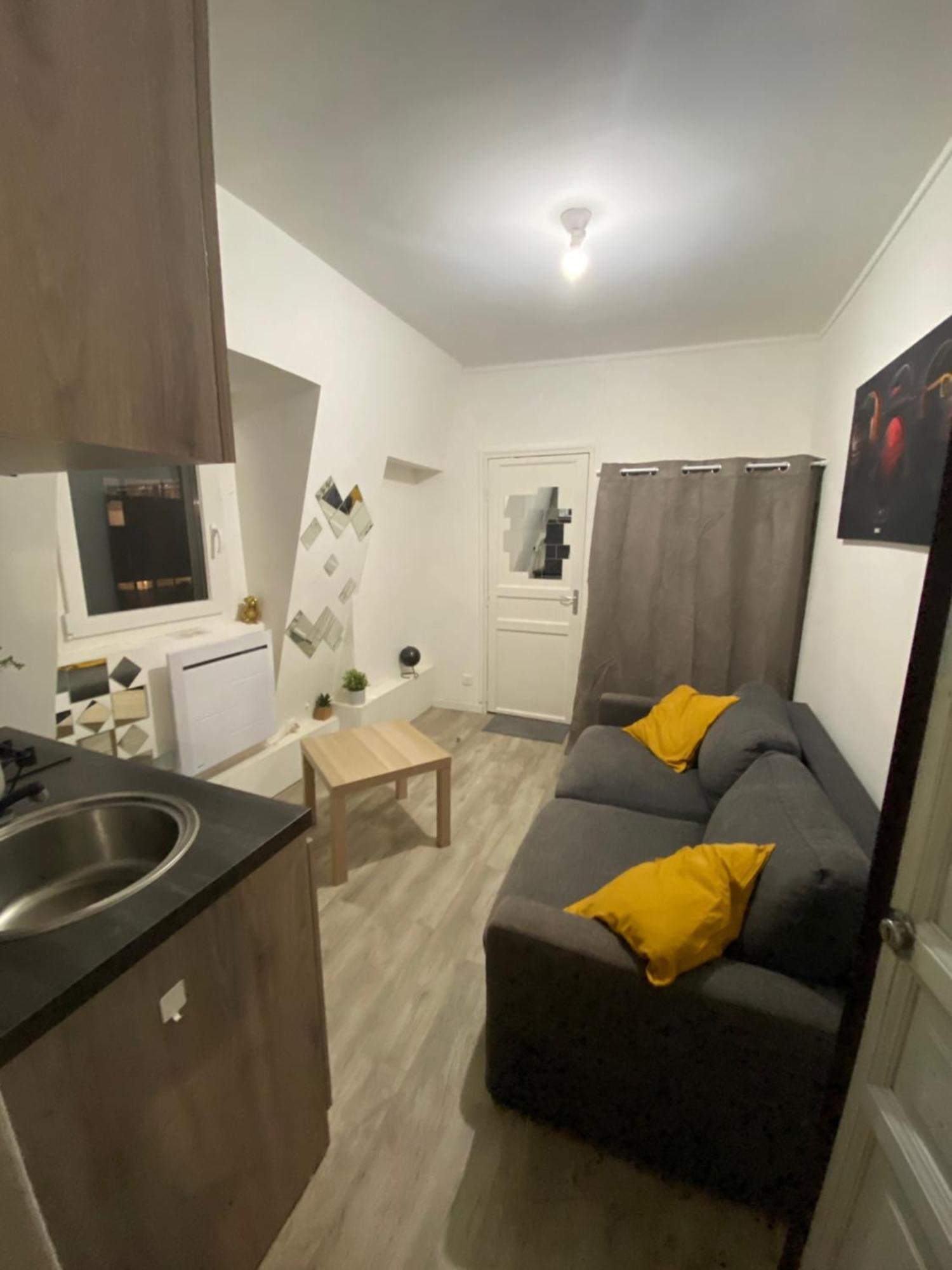 Studio Entier Centre Bassin La Apartment