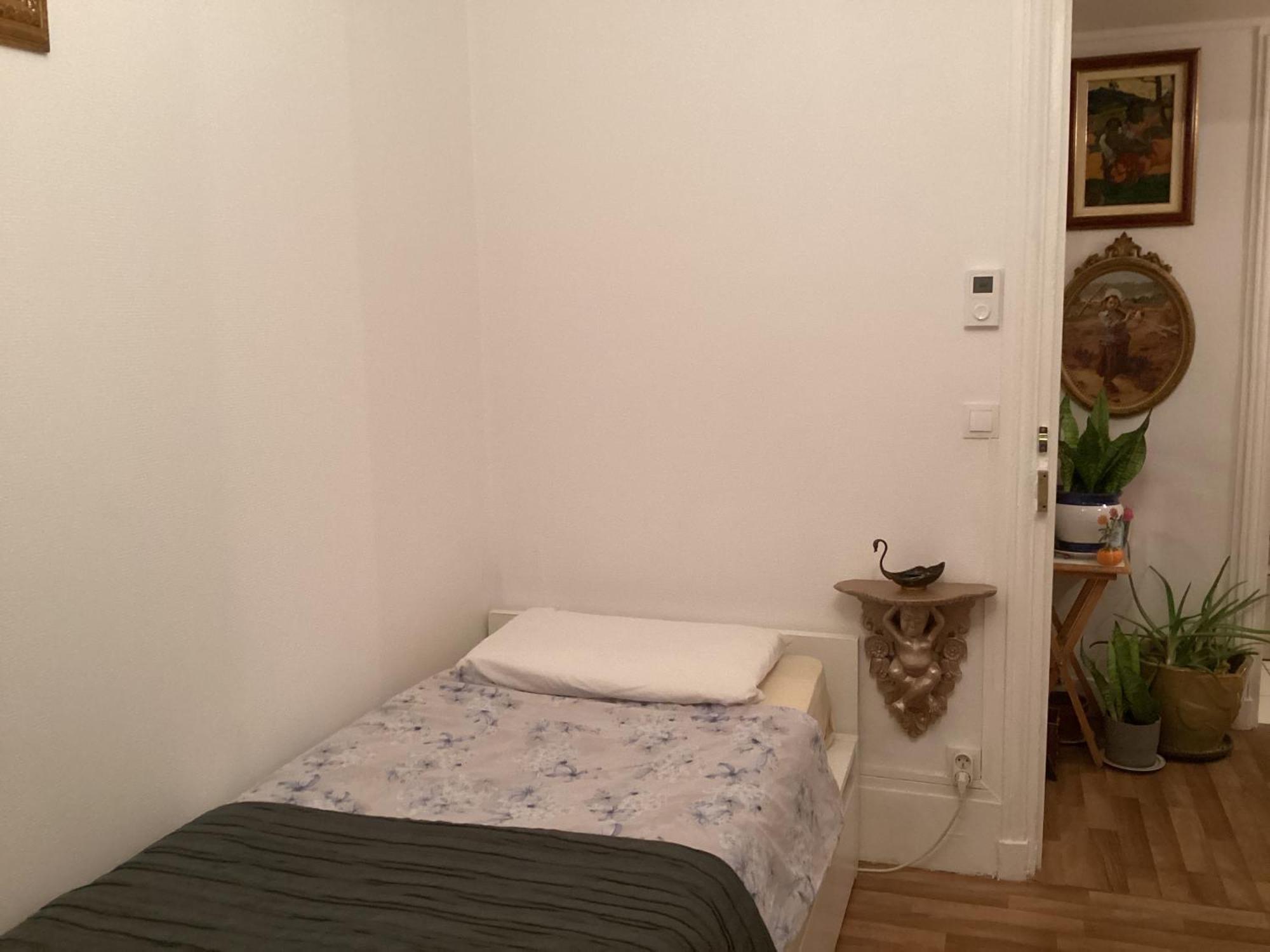 Chez Le Habitant 282 Rue Lecourbe 75015 Privatunterkunft