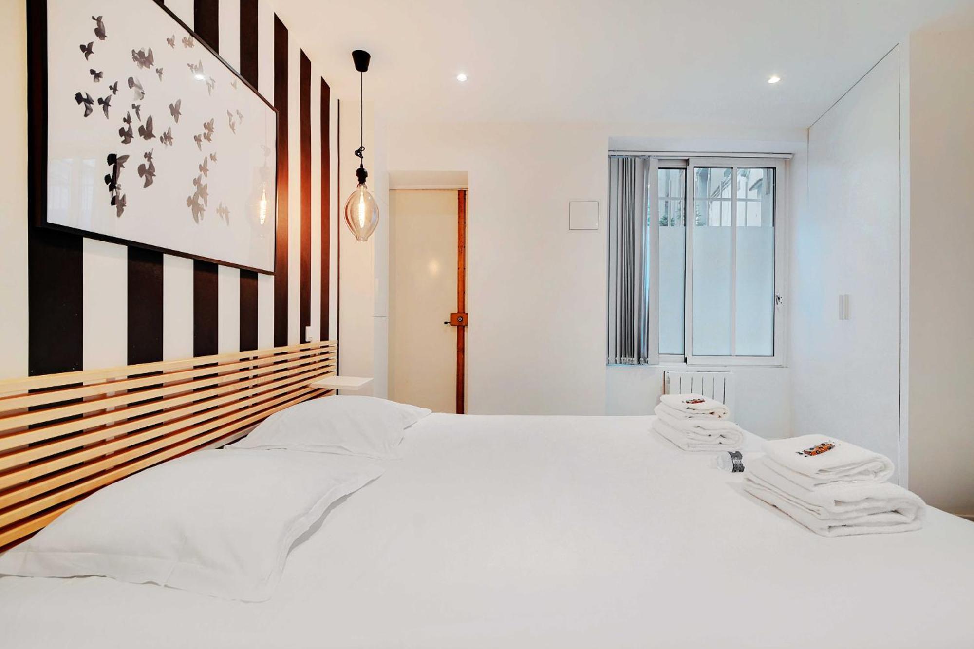 Apartment Super 2br 6p Bastille