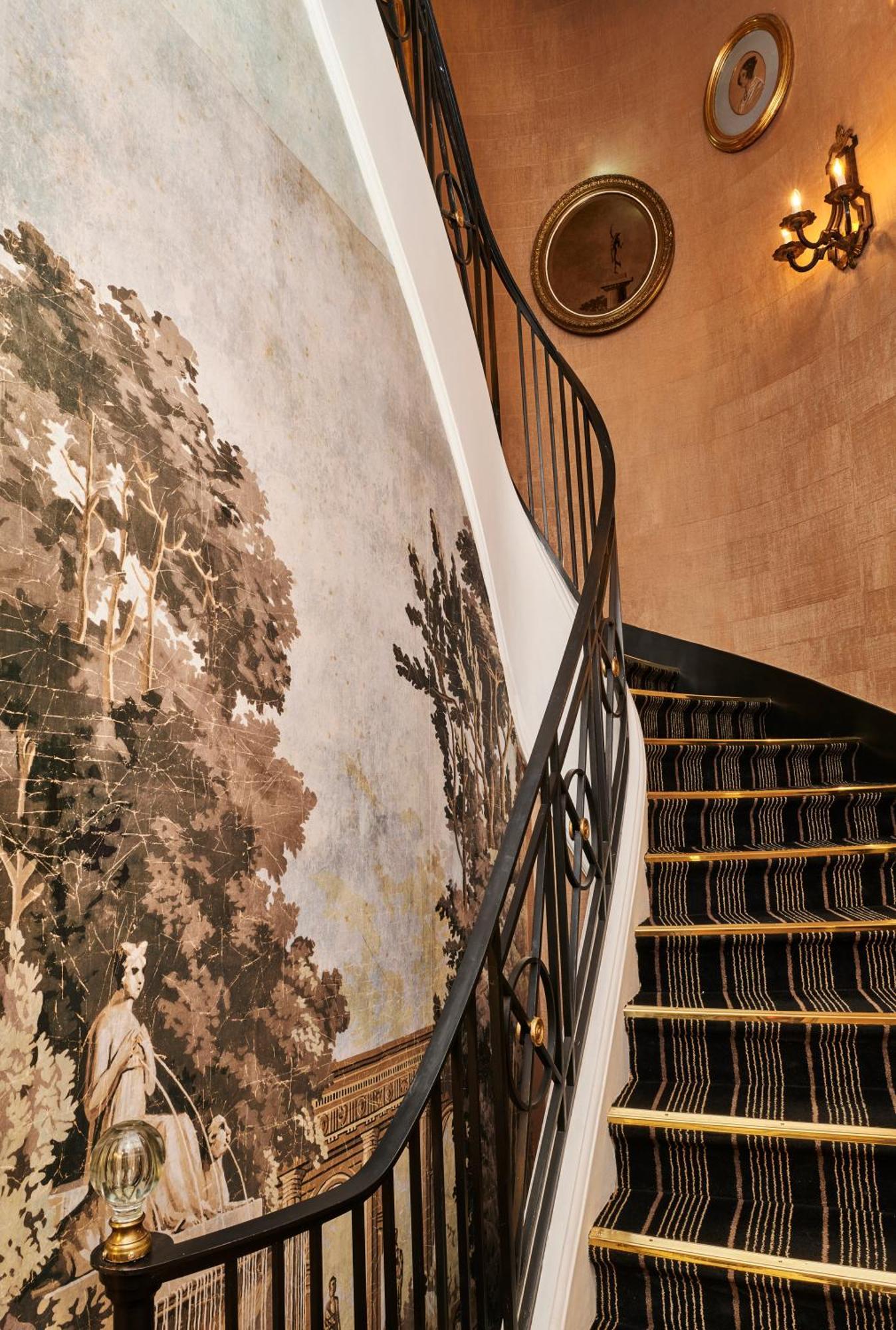 Maison Boissiere Barnes Residences Apartment Paris