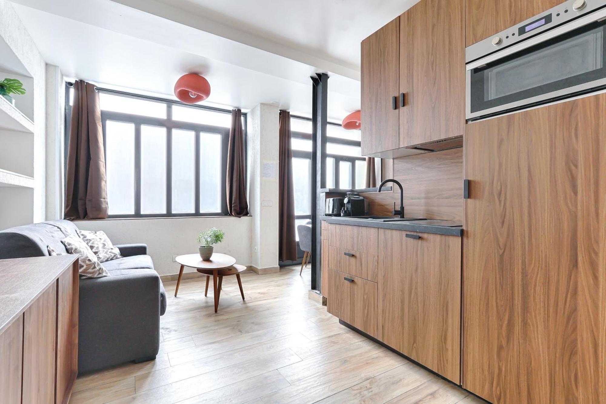 De Charme 2br Canal Saint Martin Appartement *