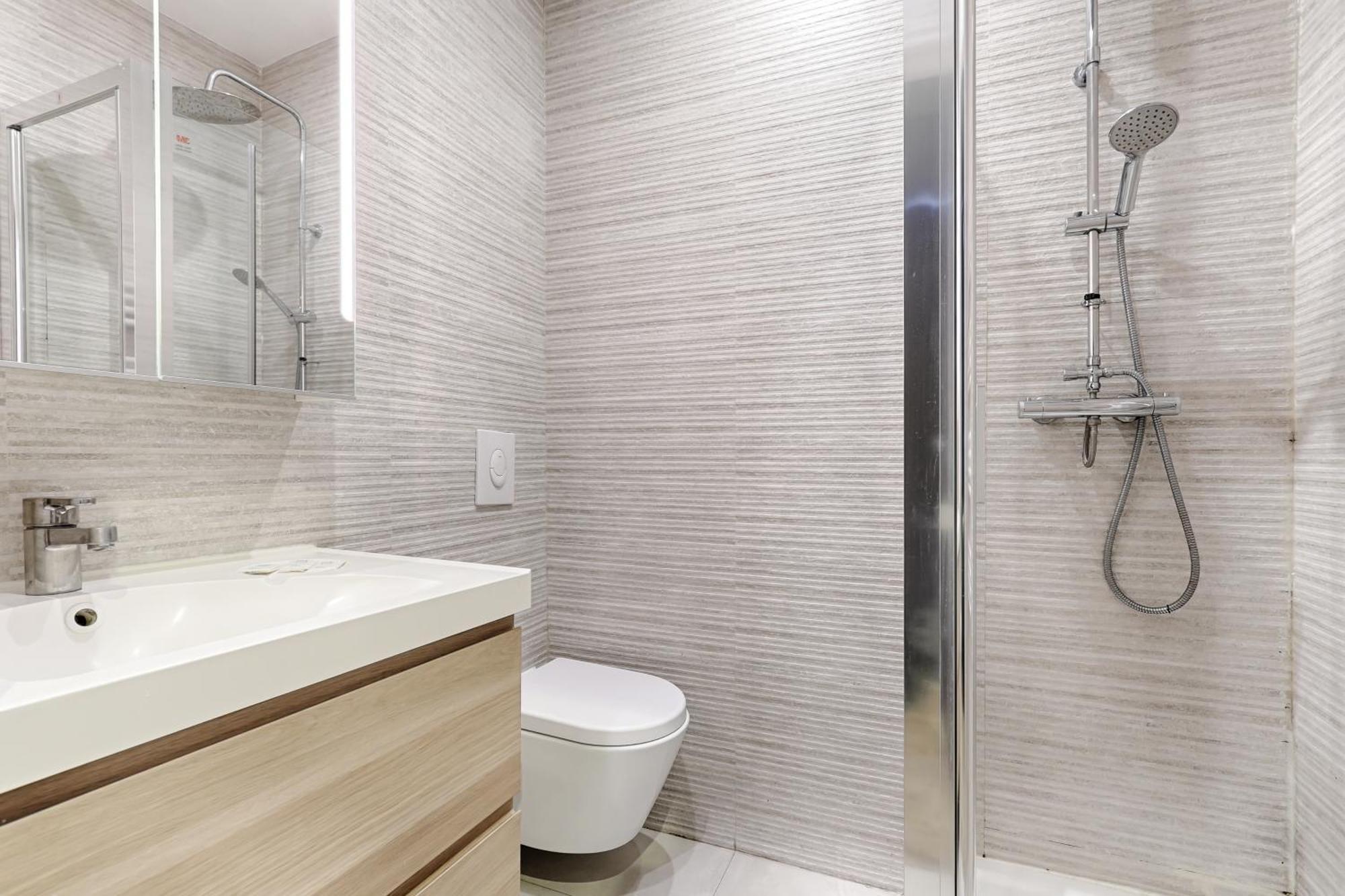 De Charme 2br Canal Saint Martin Appartement