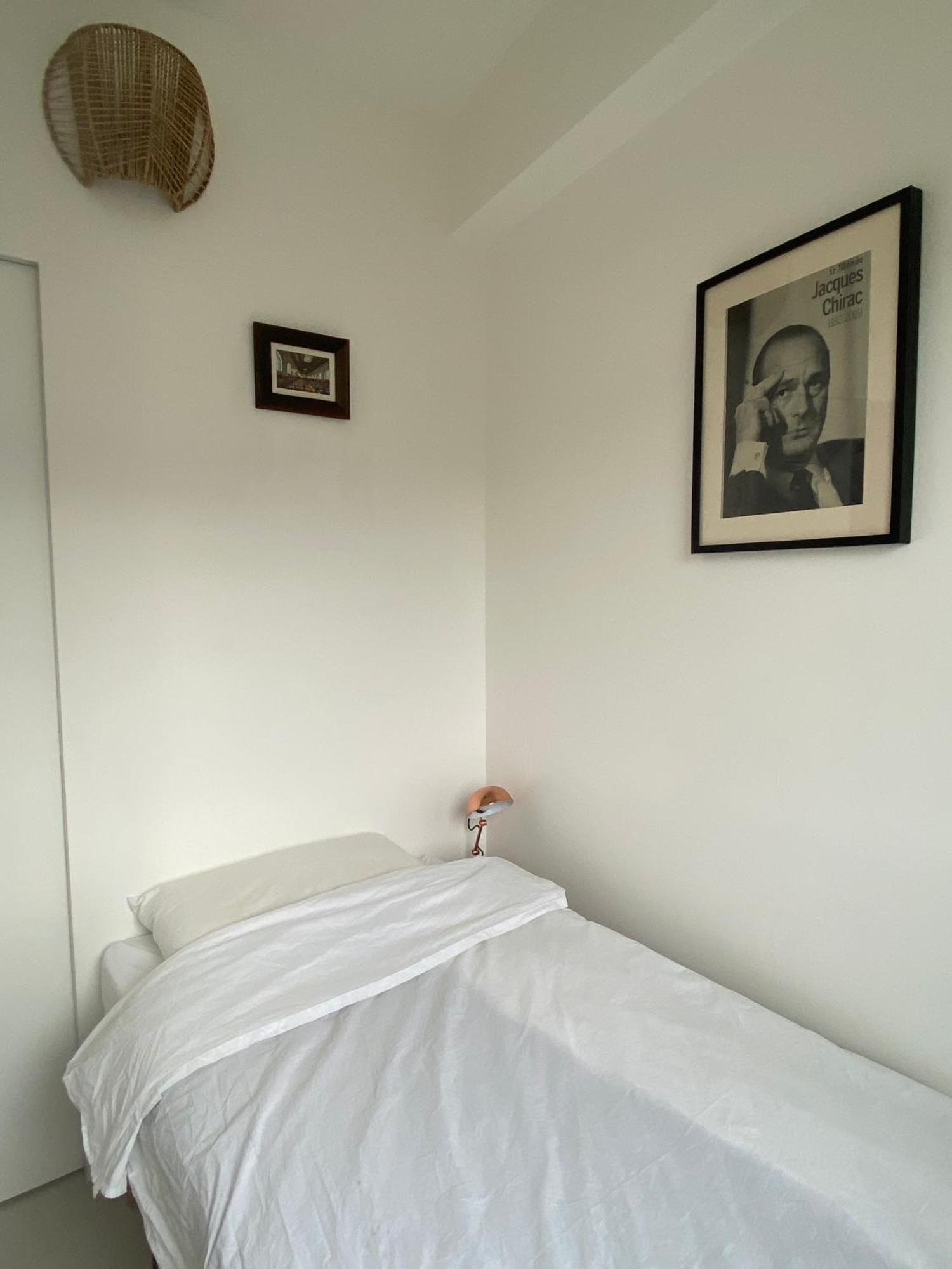 Moderne, Vue Sur Les Toits Et Plein Sud Apartment *
