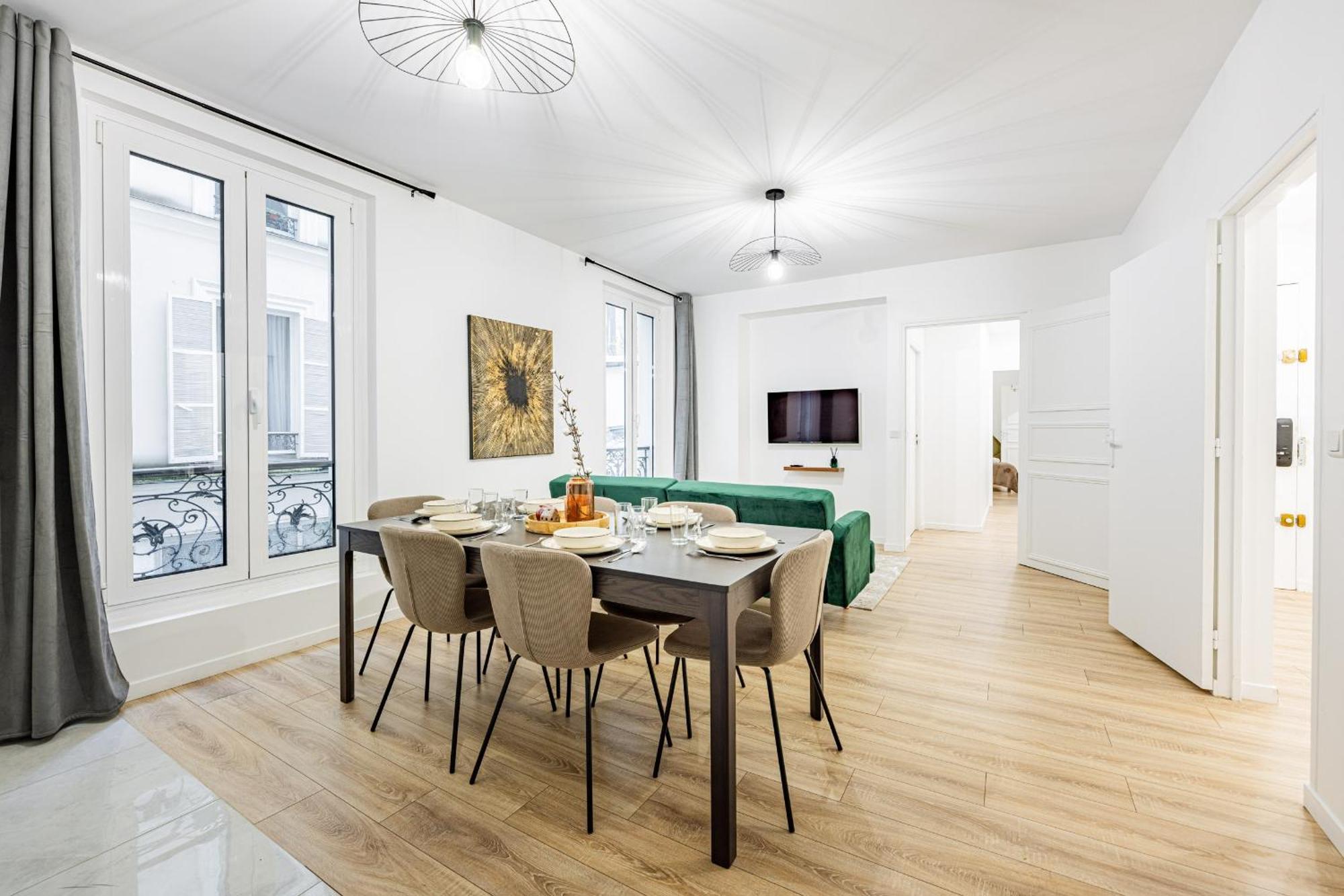 Nation Confort & Espace Appartement