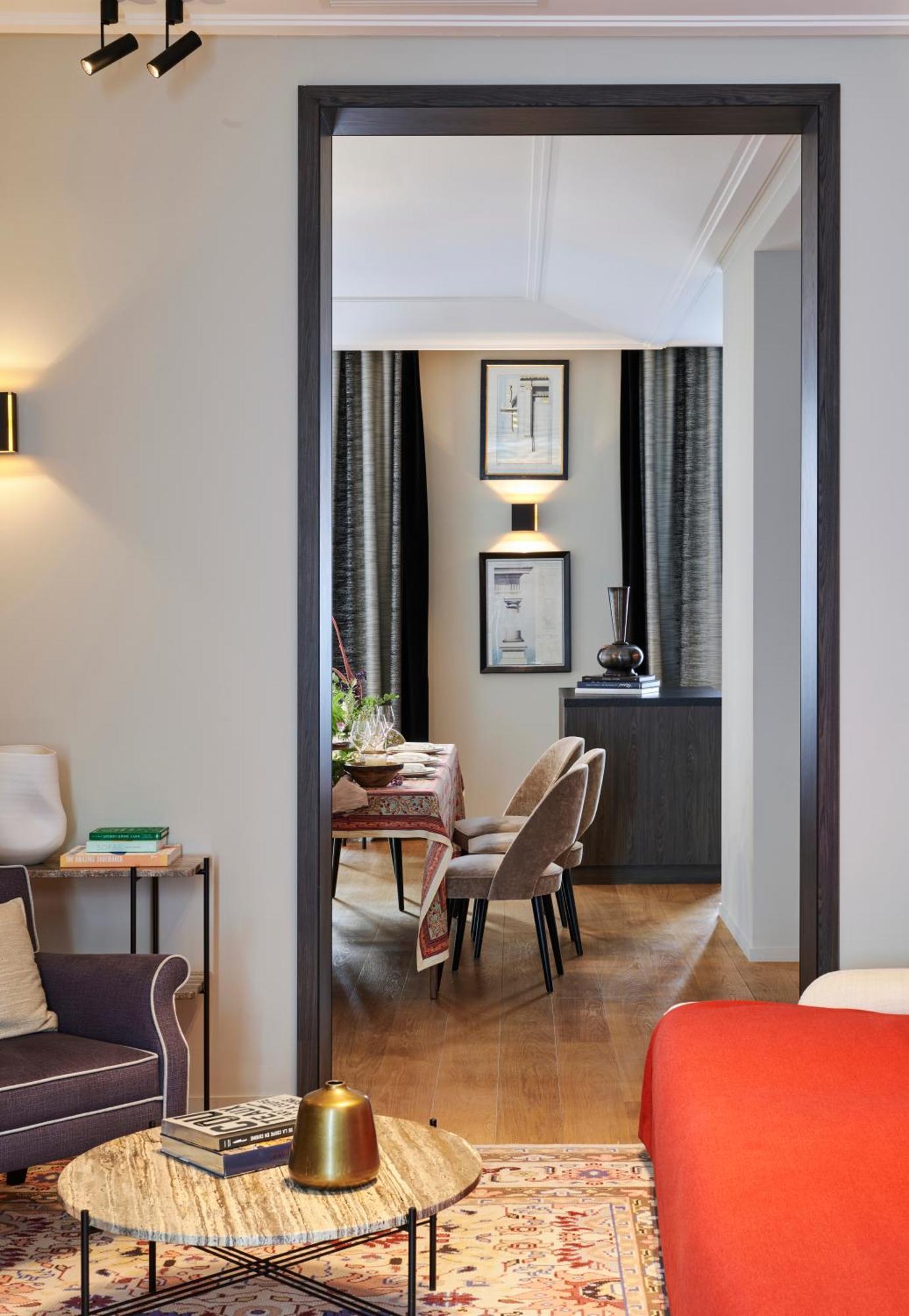 Maison Boissiere Barnes Residences Apartment