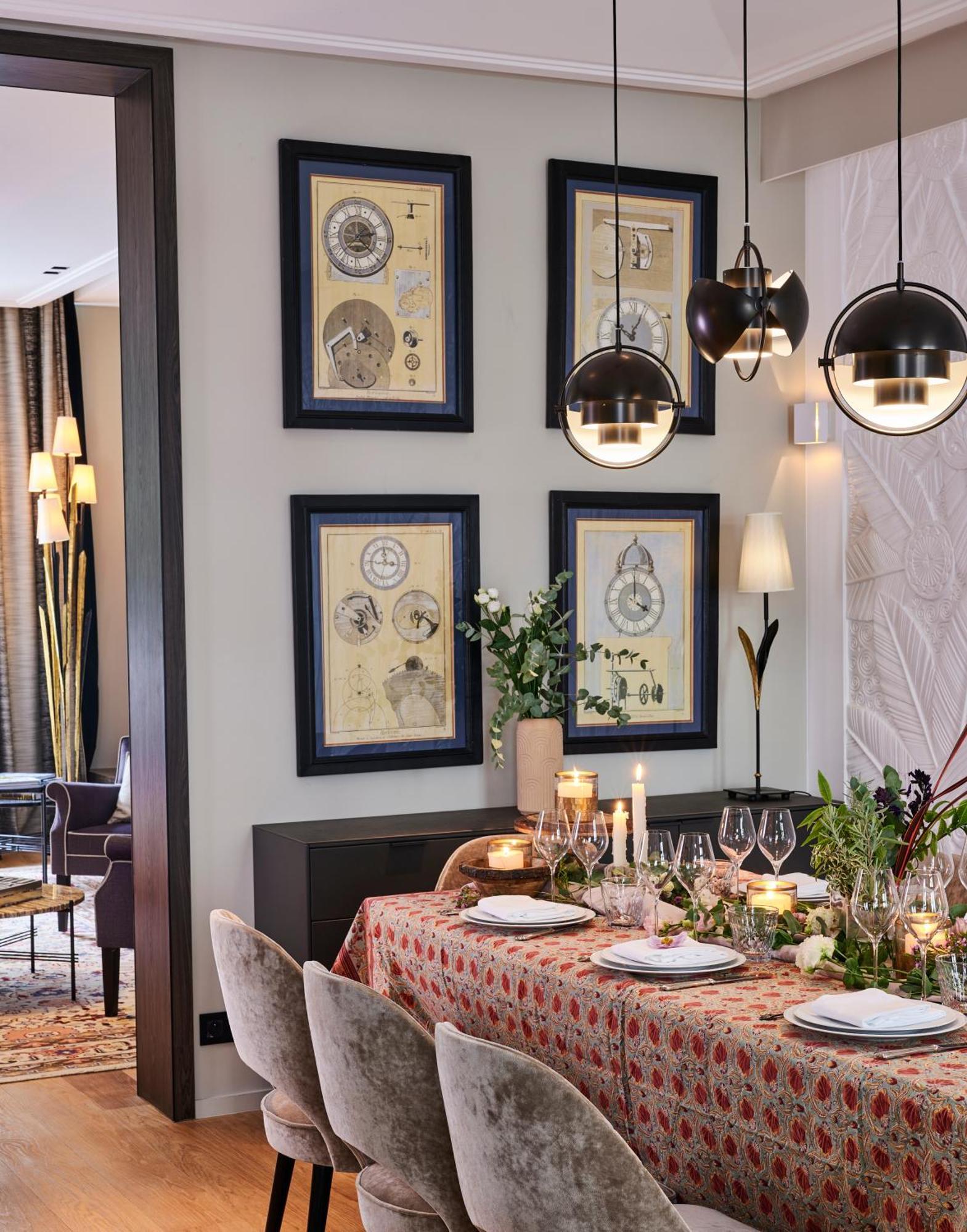 Apartment Maison Boissiere Barnes Residences *
