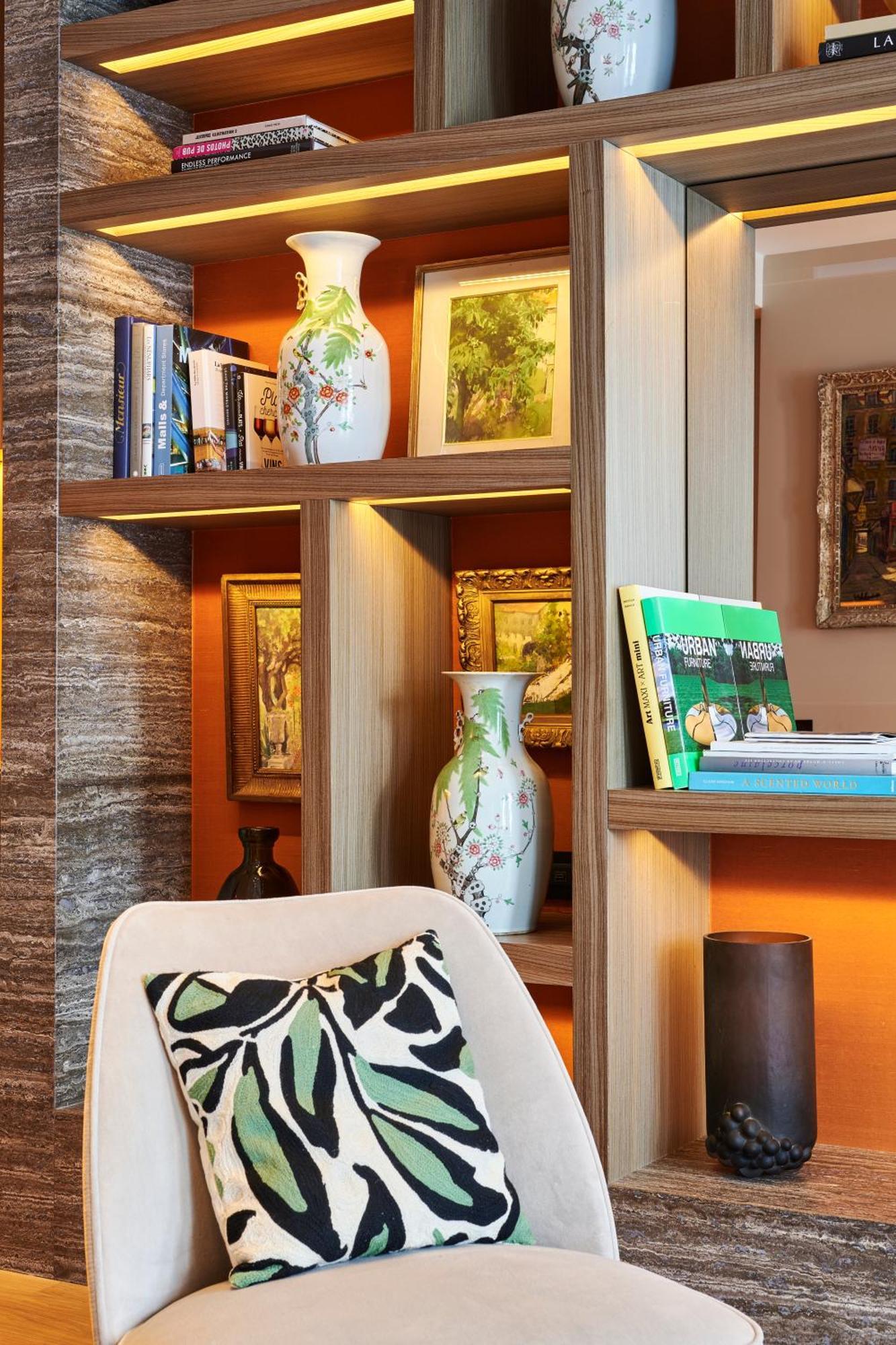 Maison Boissiere Barnes Residences Apartment