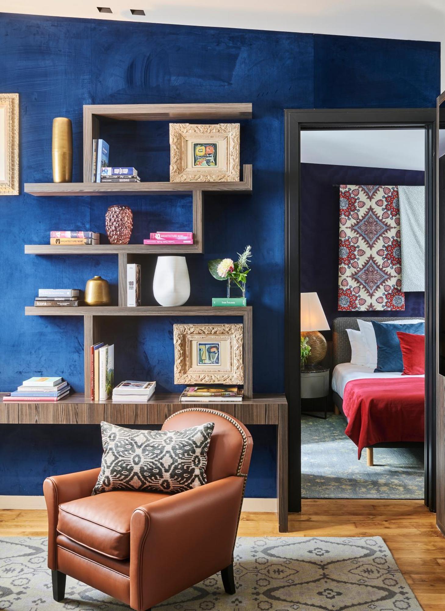 Maison Boissiere Barnes Residences Apartment Paris