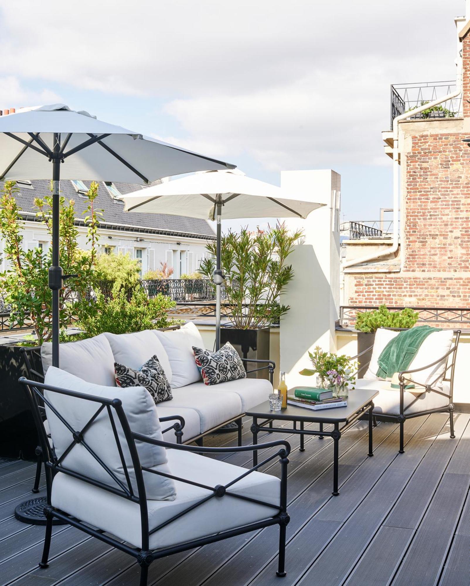 Maison Boissiere Barnes Residences *