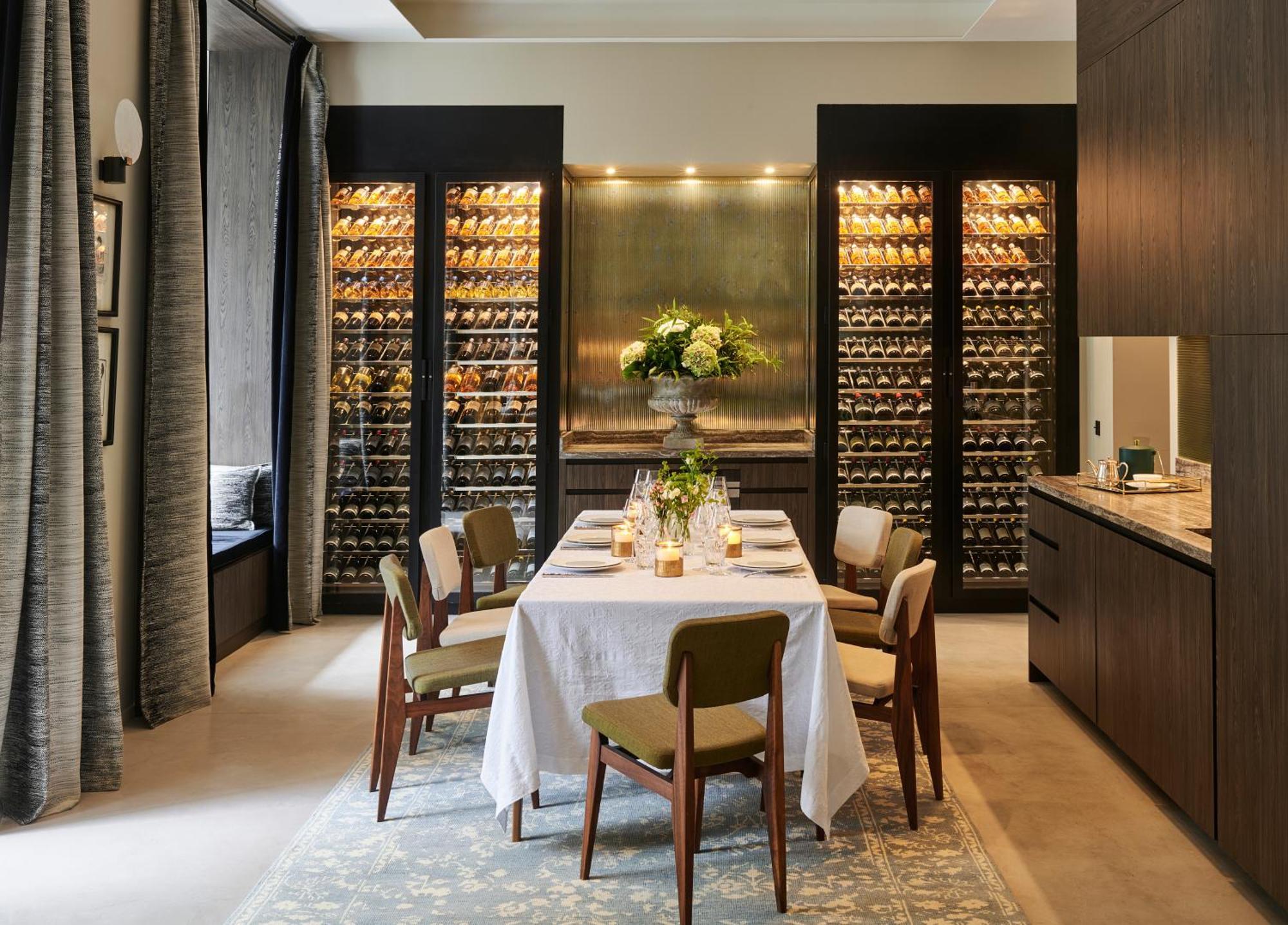 Apartment Maison Boissiere Barnes Residences Paris