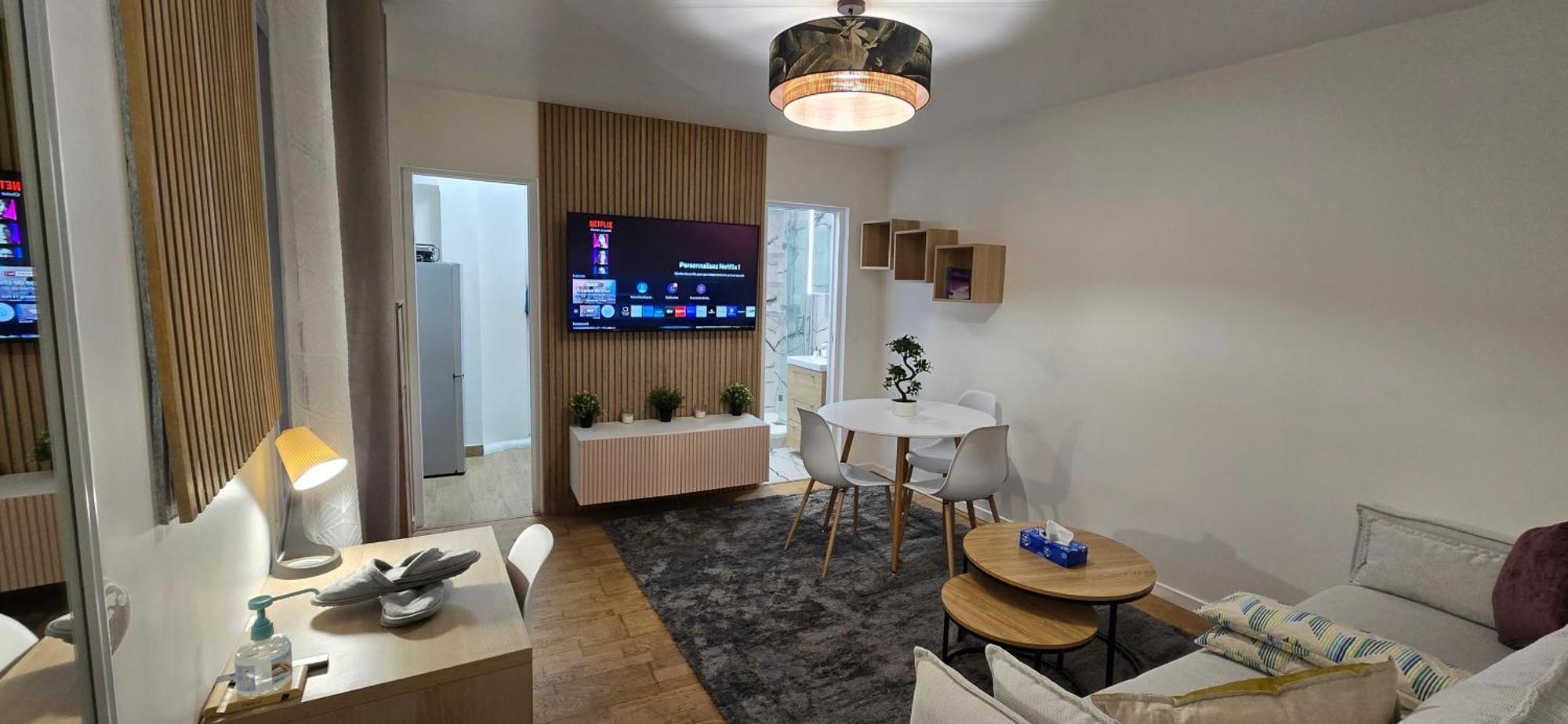 D'architecte En Plein Coeur De 7eme Arrondissement Apartment *